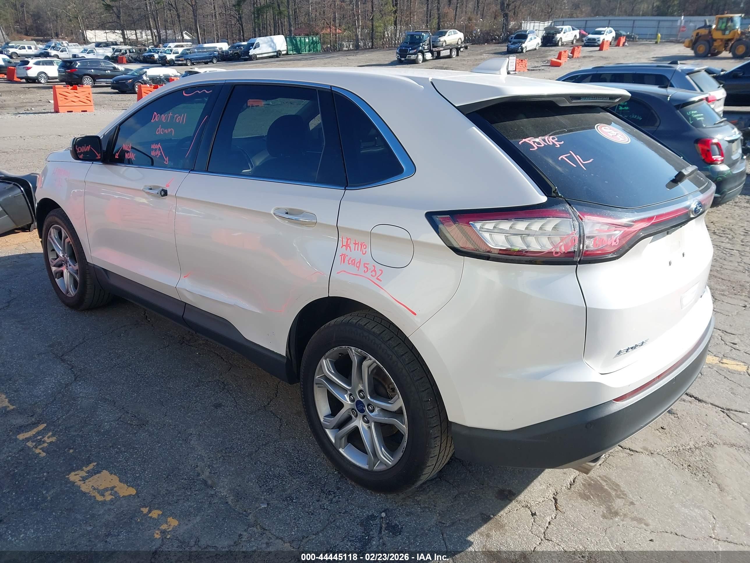 FORD EDGE image 3