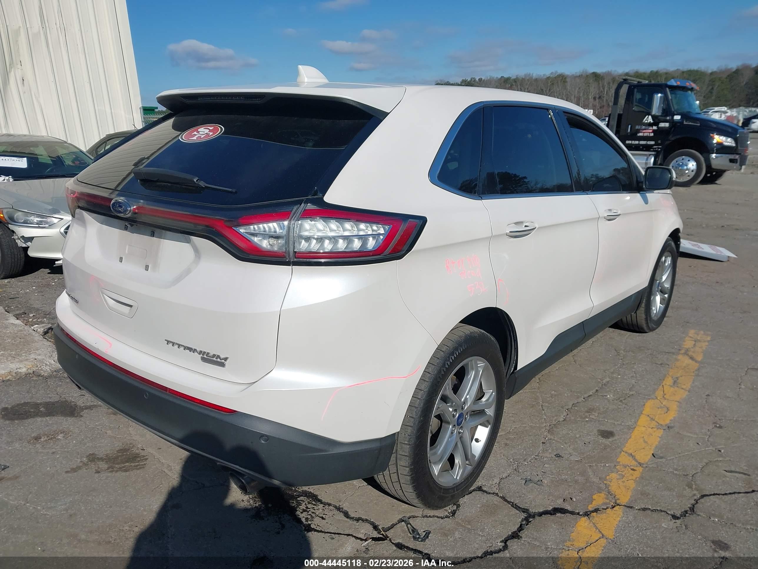 FORD EDGE image 4