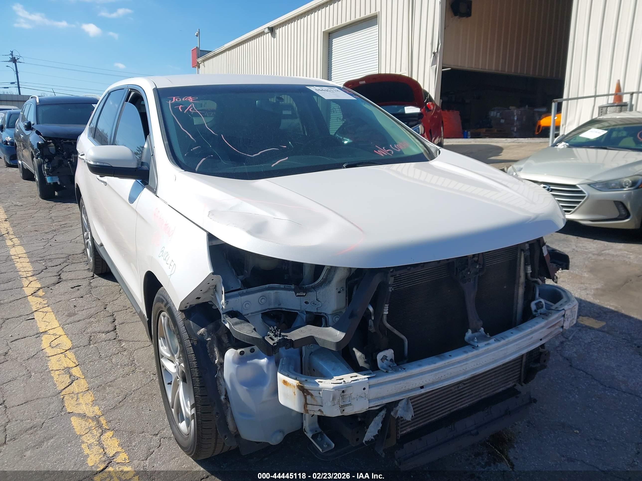 FORD EDGE image 6