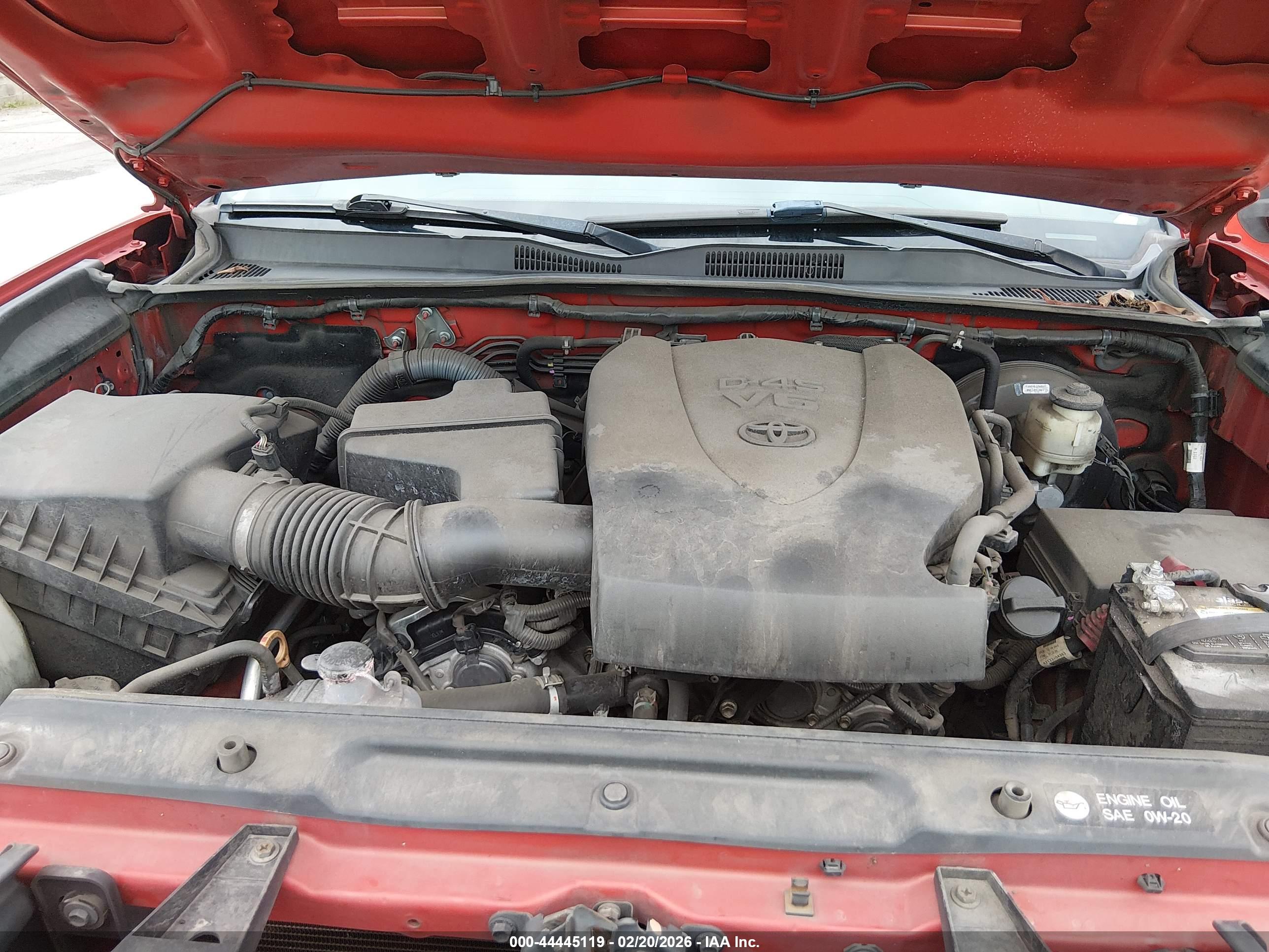 TOYOTA TACOMA image 10