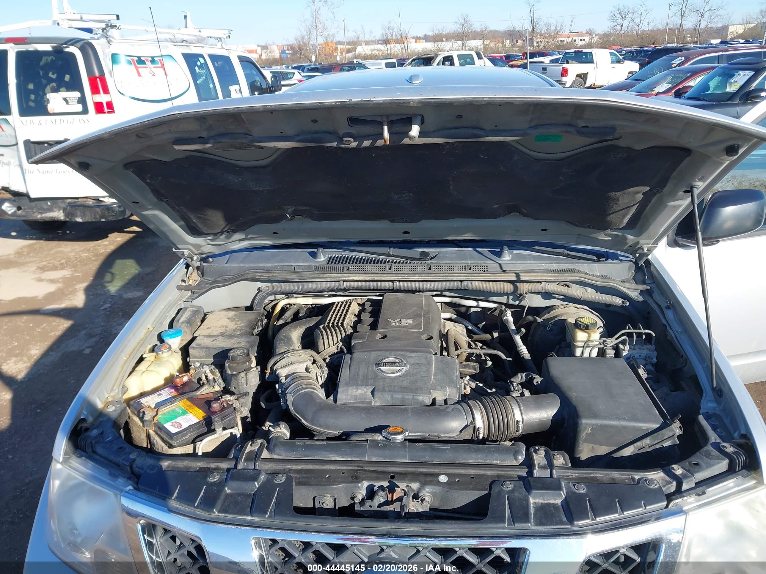 NISSAN FRONTIER image 10