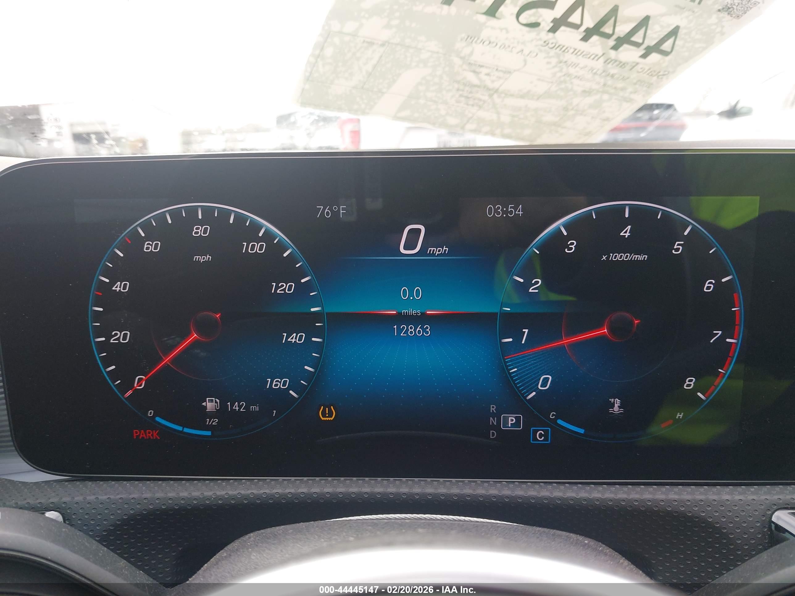 MERCEDES-BENZ CLA image 7