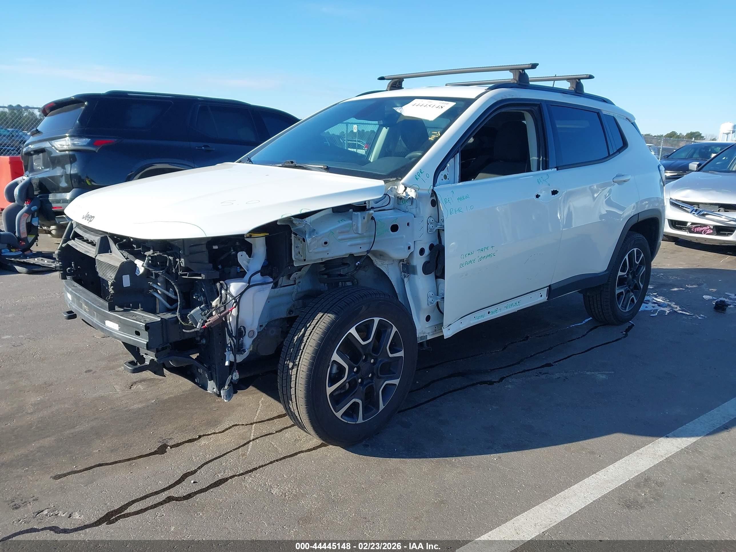 JEEP COMPASS image 2