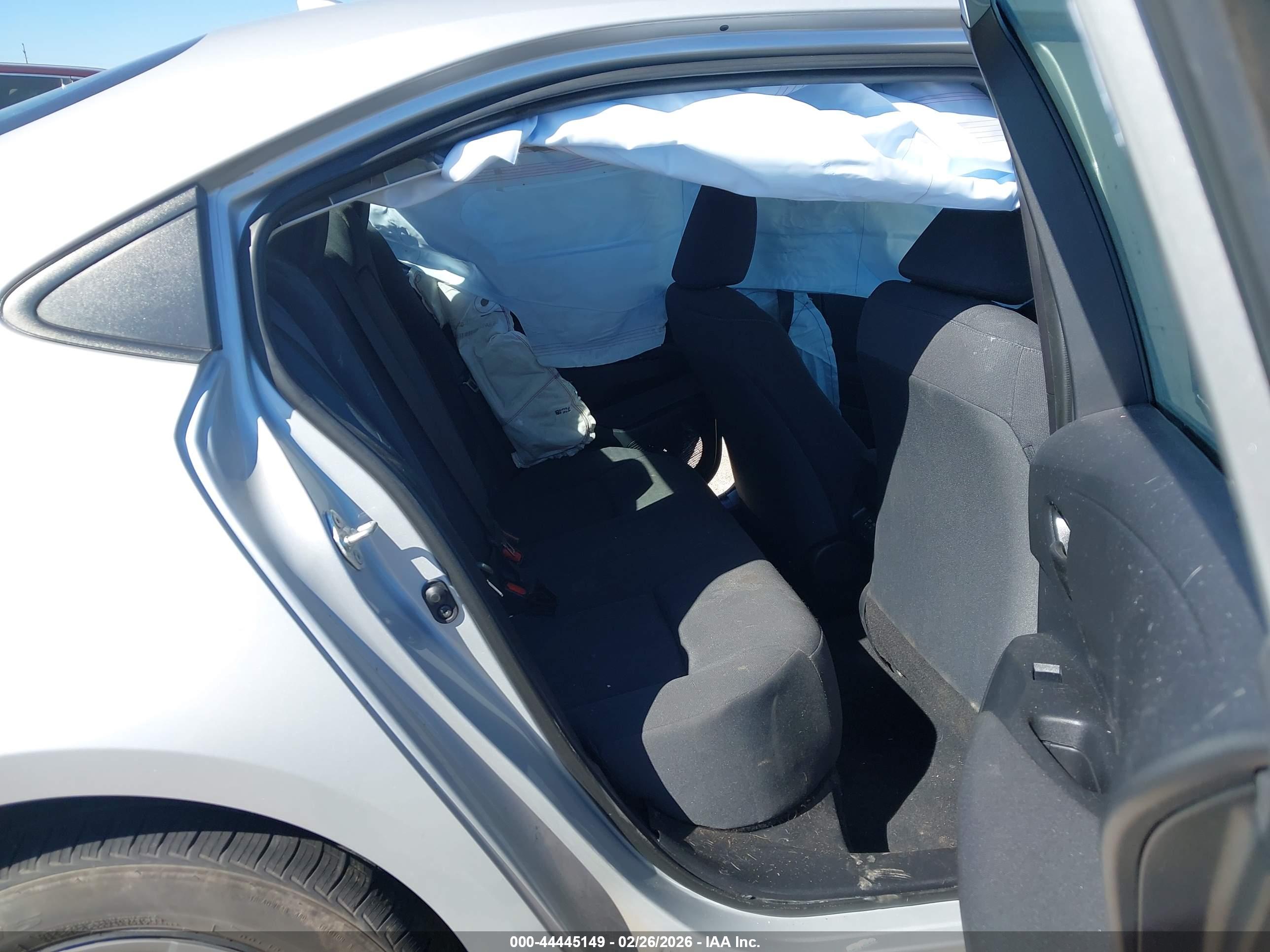 TOYOTA COROLLA image 8
