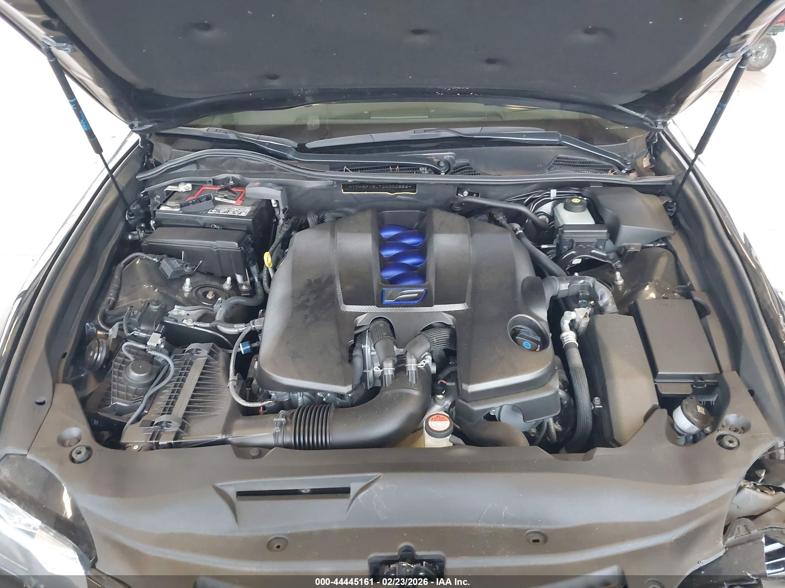 LEXUS GS image 10