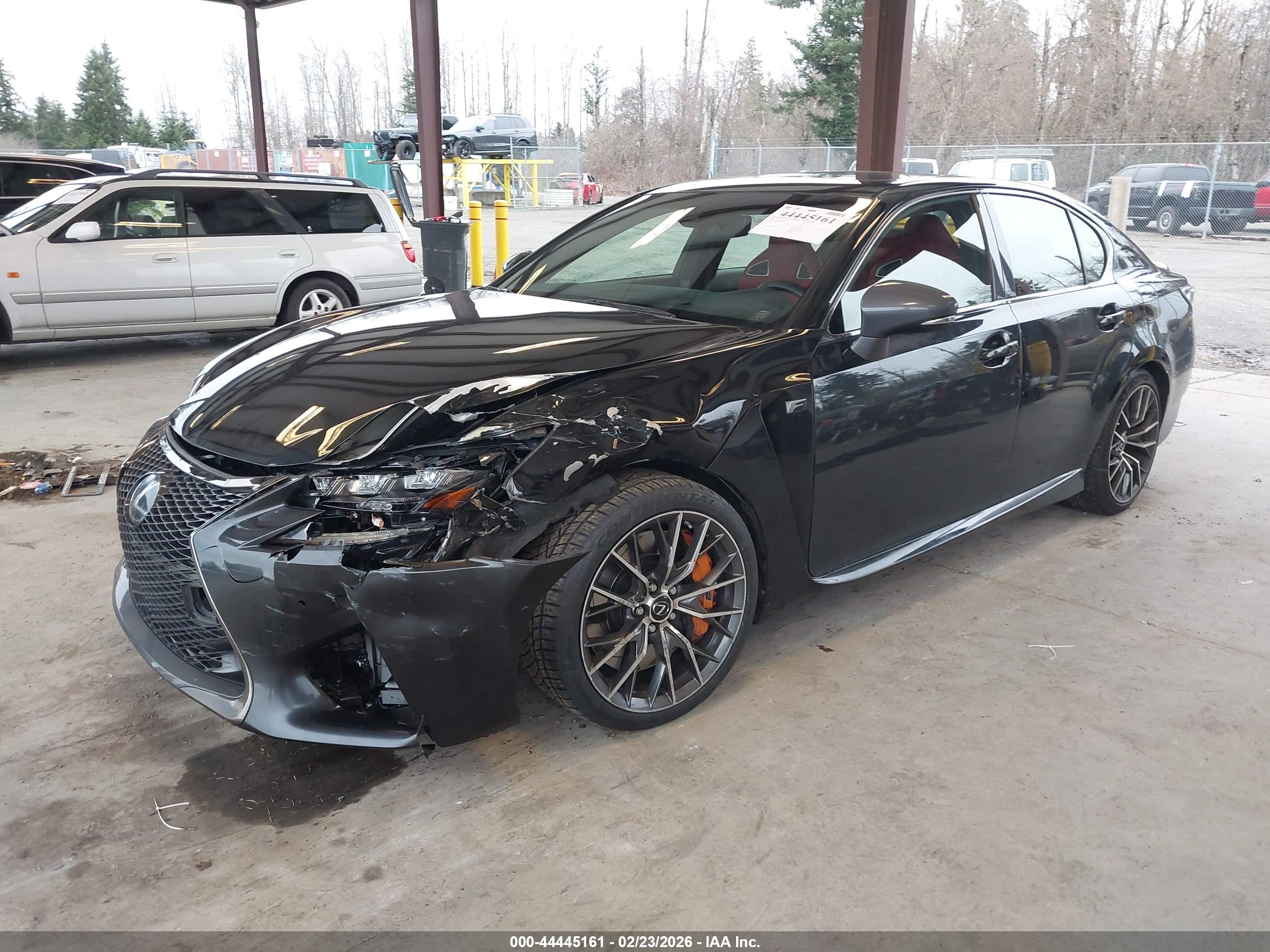 LEXUS GS image 2