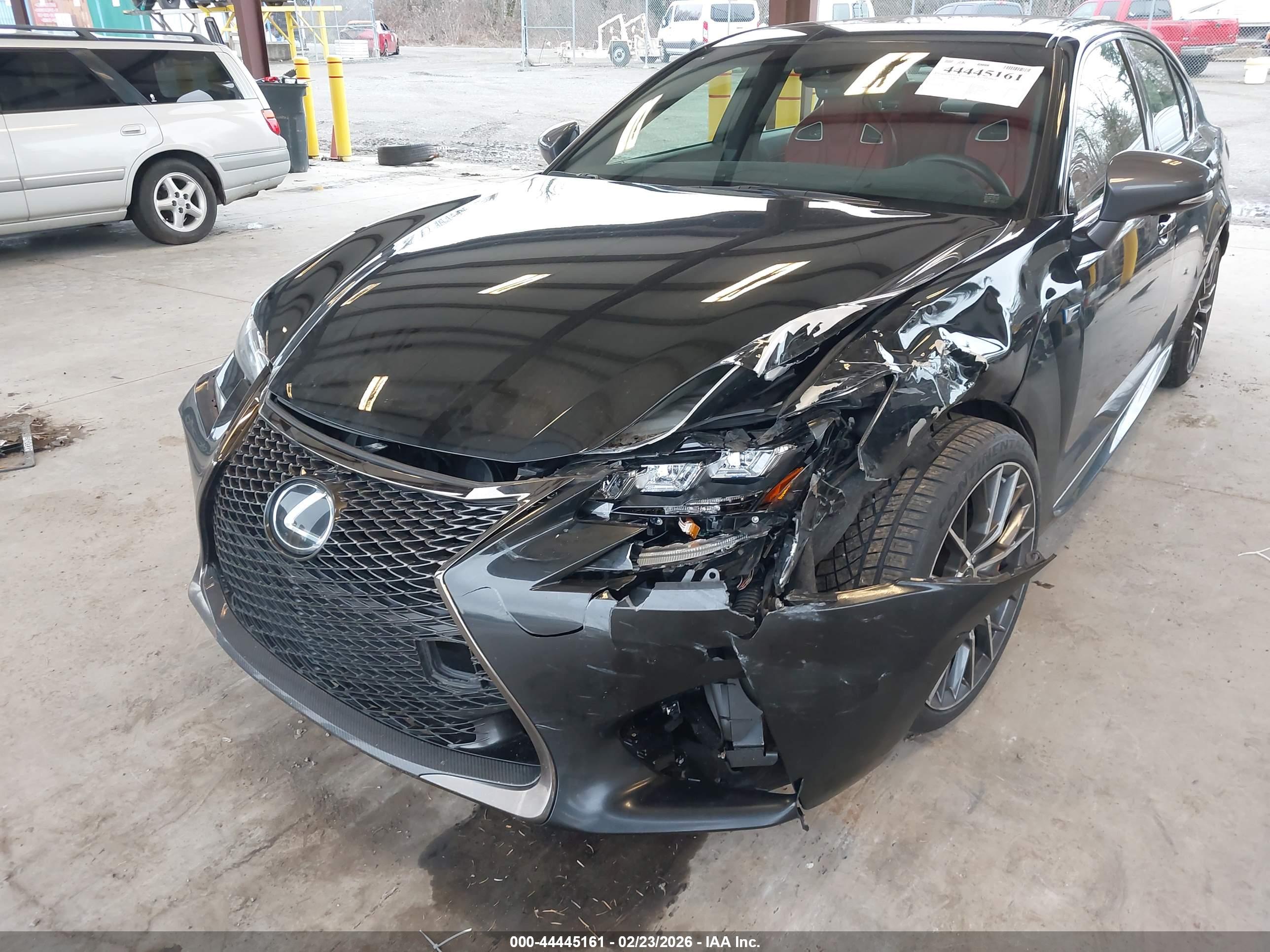 LEXUS GS image 6