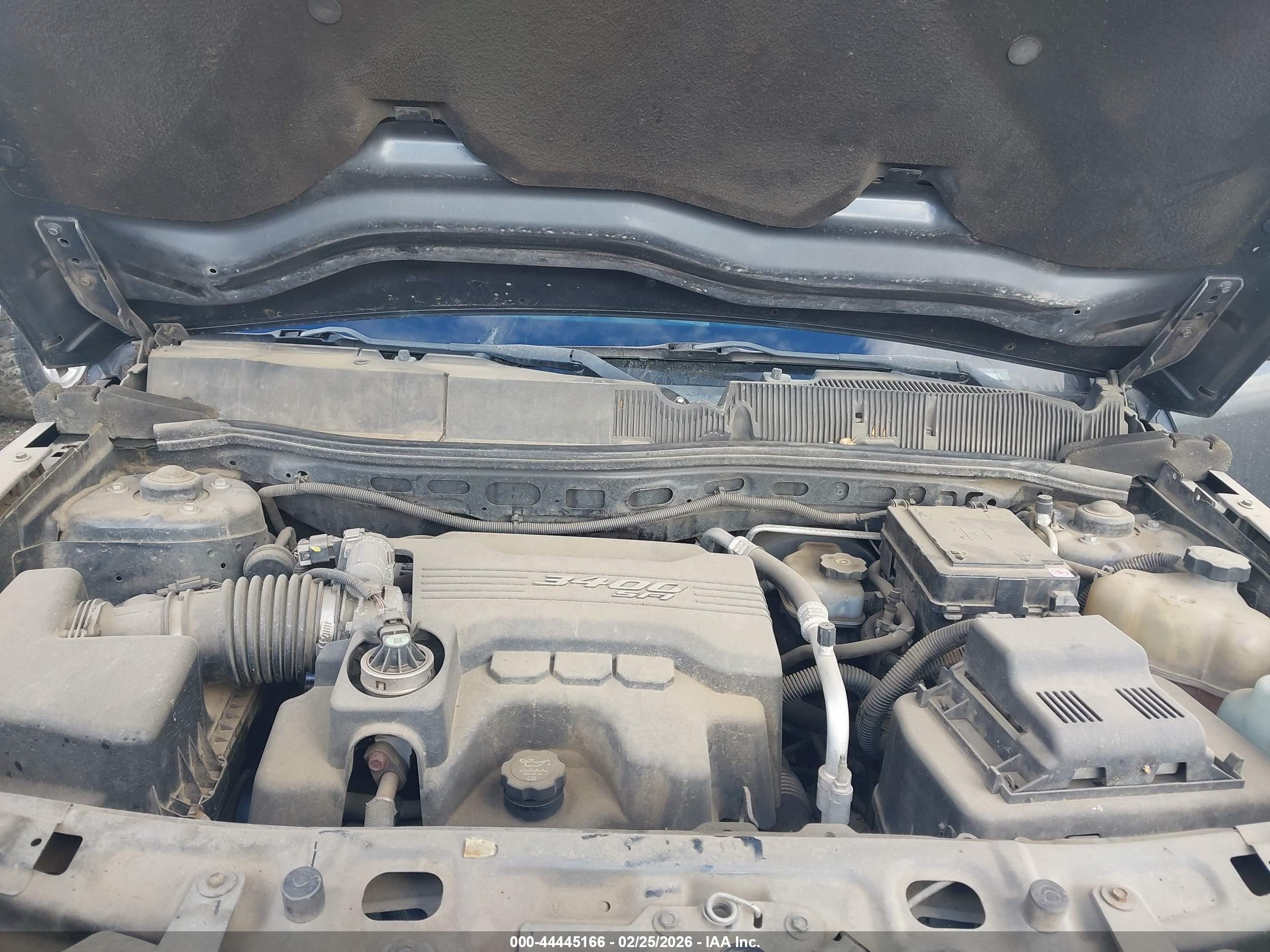 CHEVROLET EQUINOX image 10