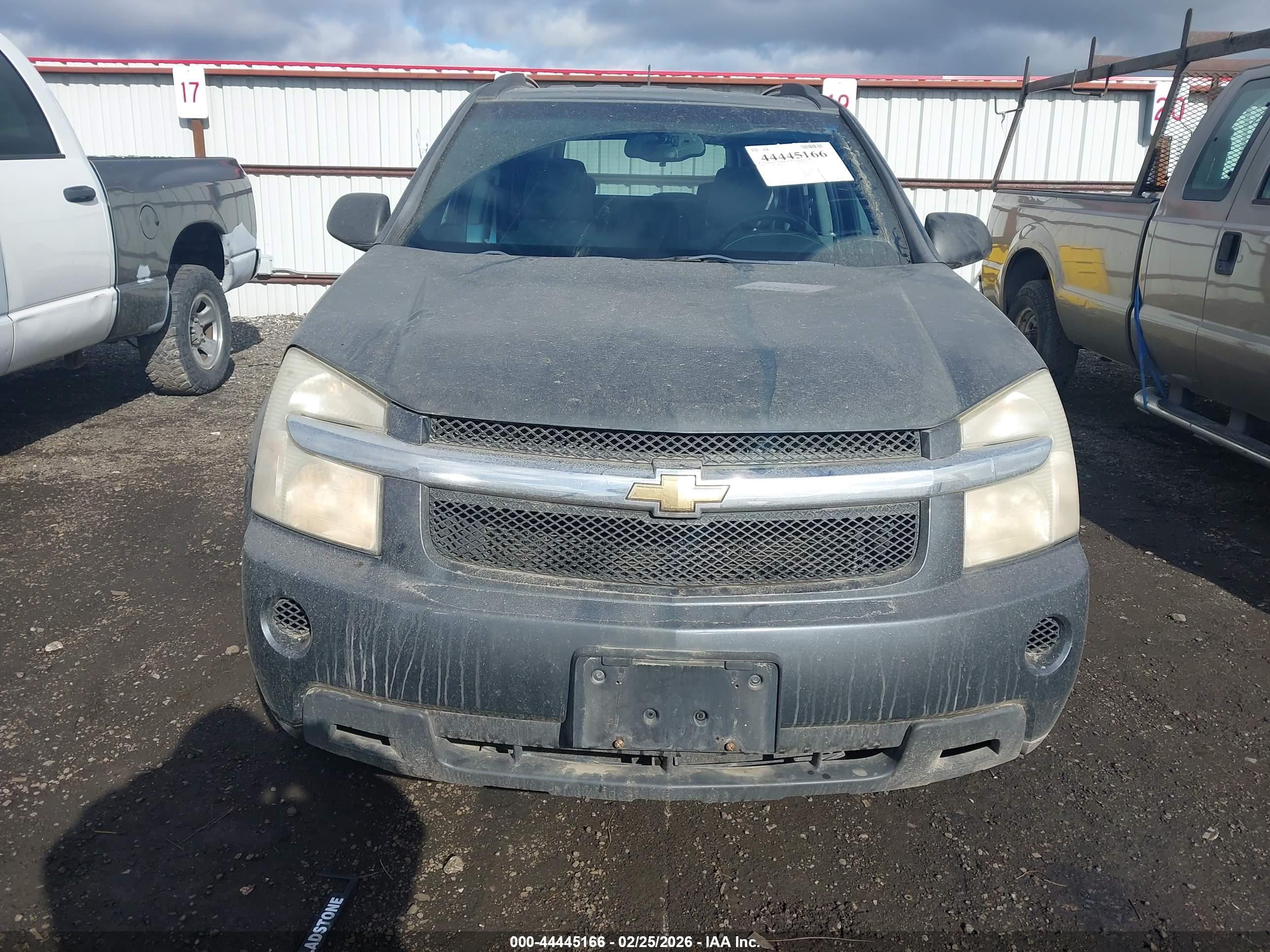 CHEVROLET EQUINOX image 6