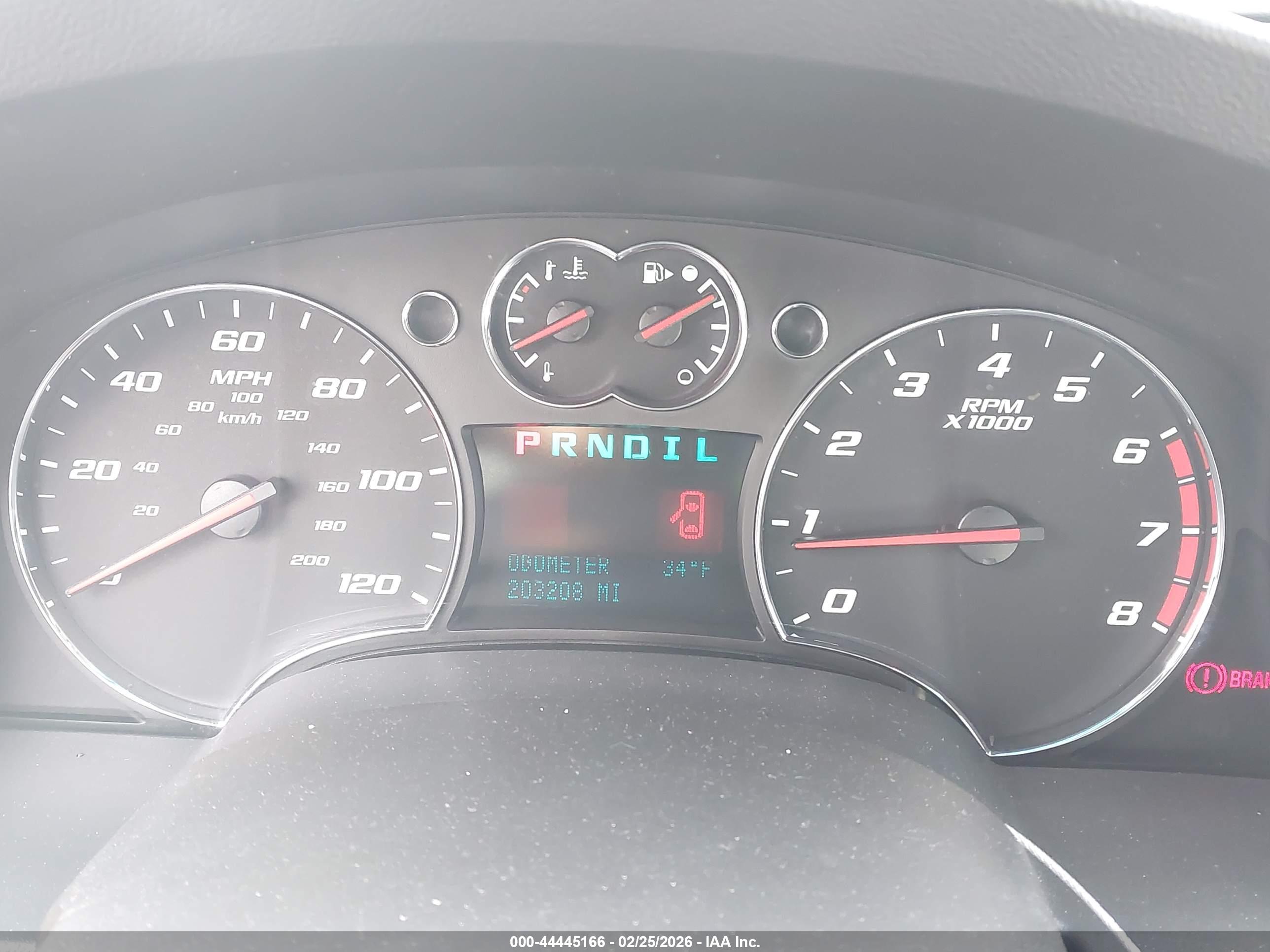 CHEVROLET EQUINOX image 7