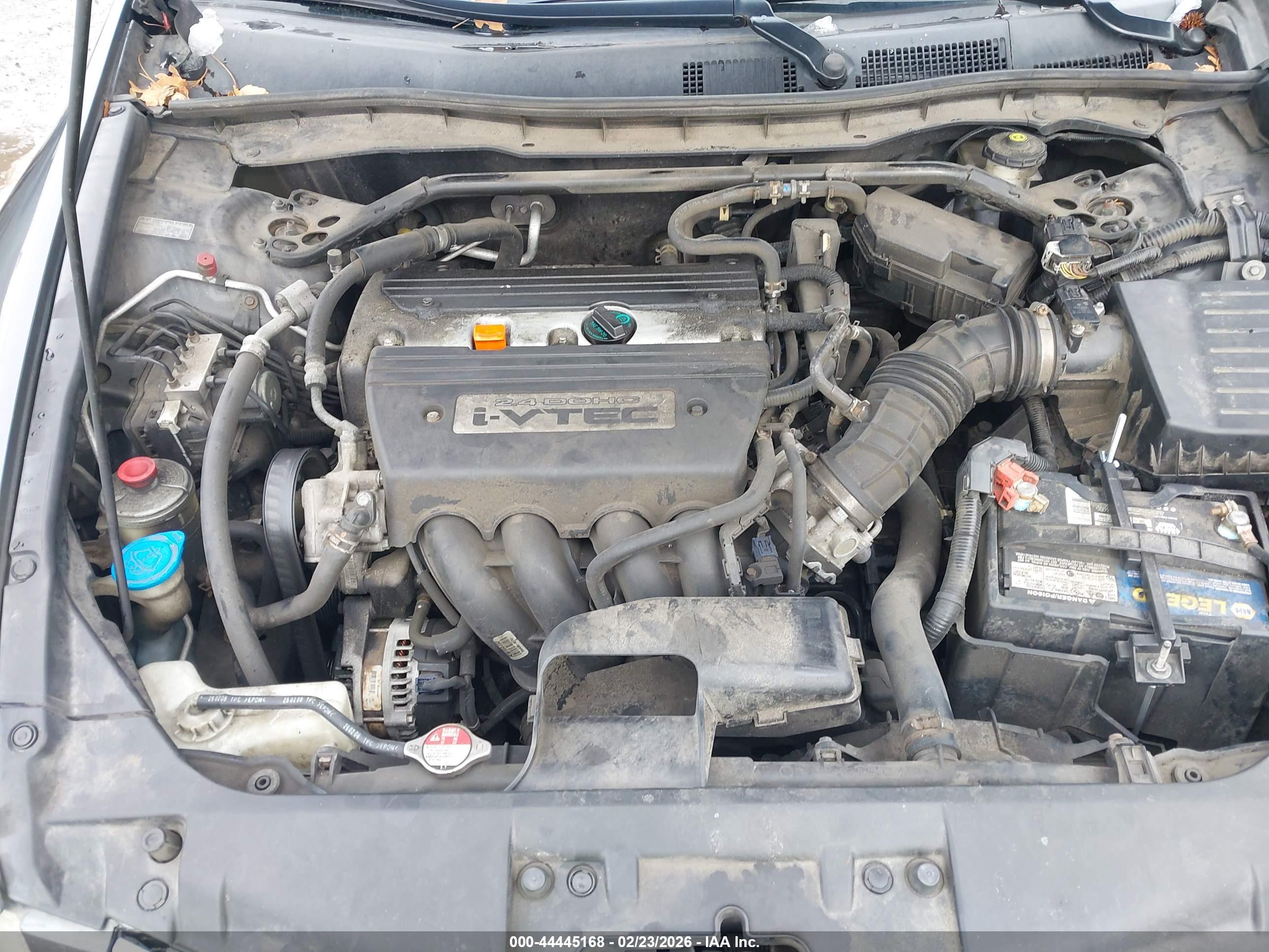 HONDA ACCORD image 10