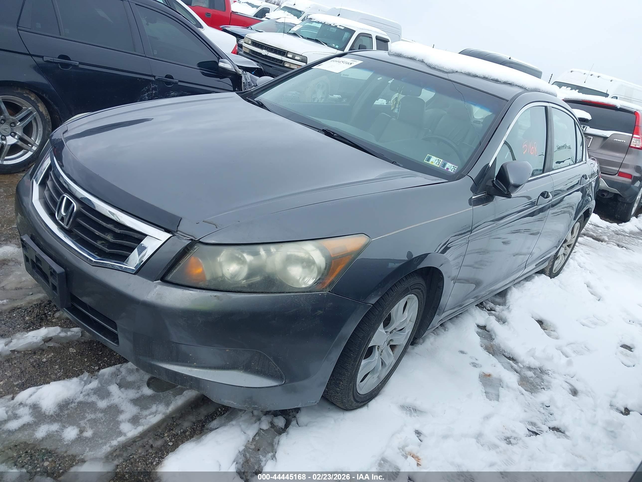 HONDA ACCORD image 2