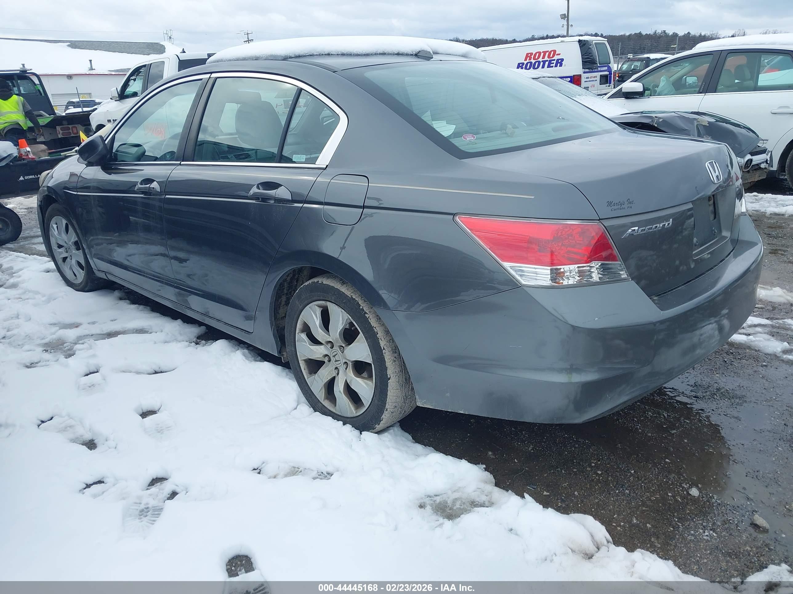 HONDA ACCORD image 3