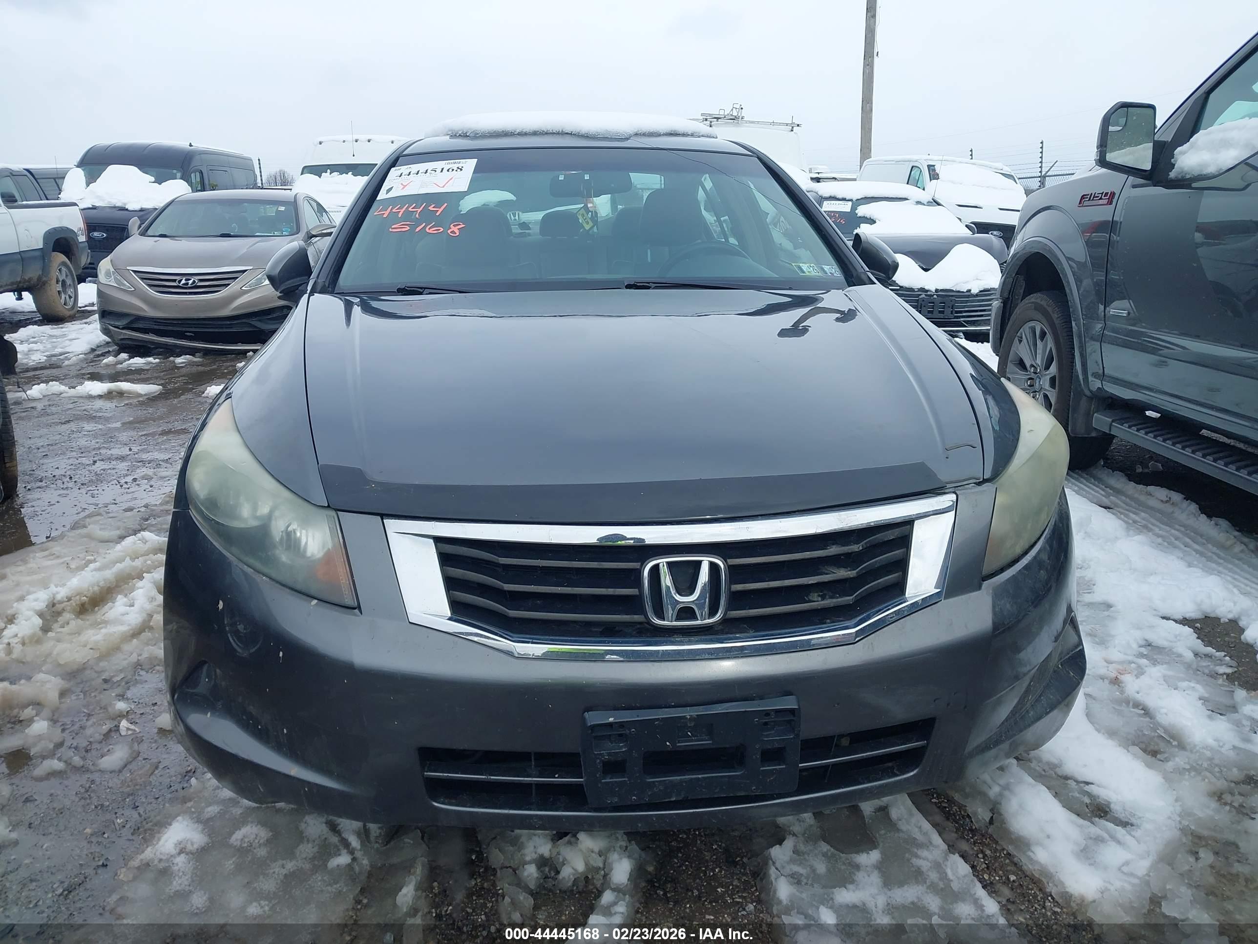HONDA ACCORD image 6