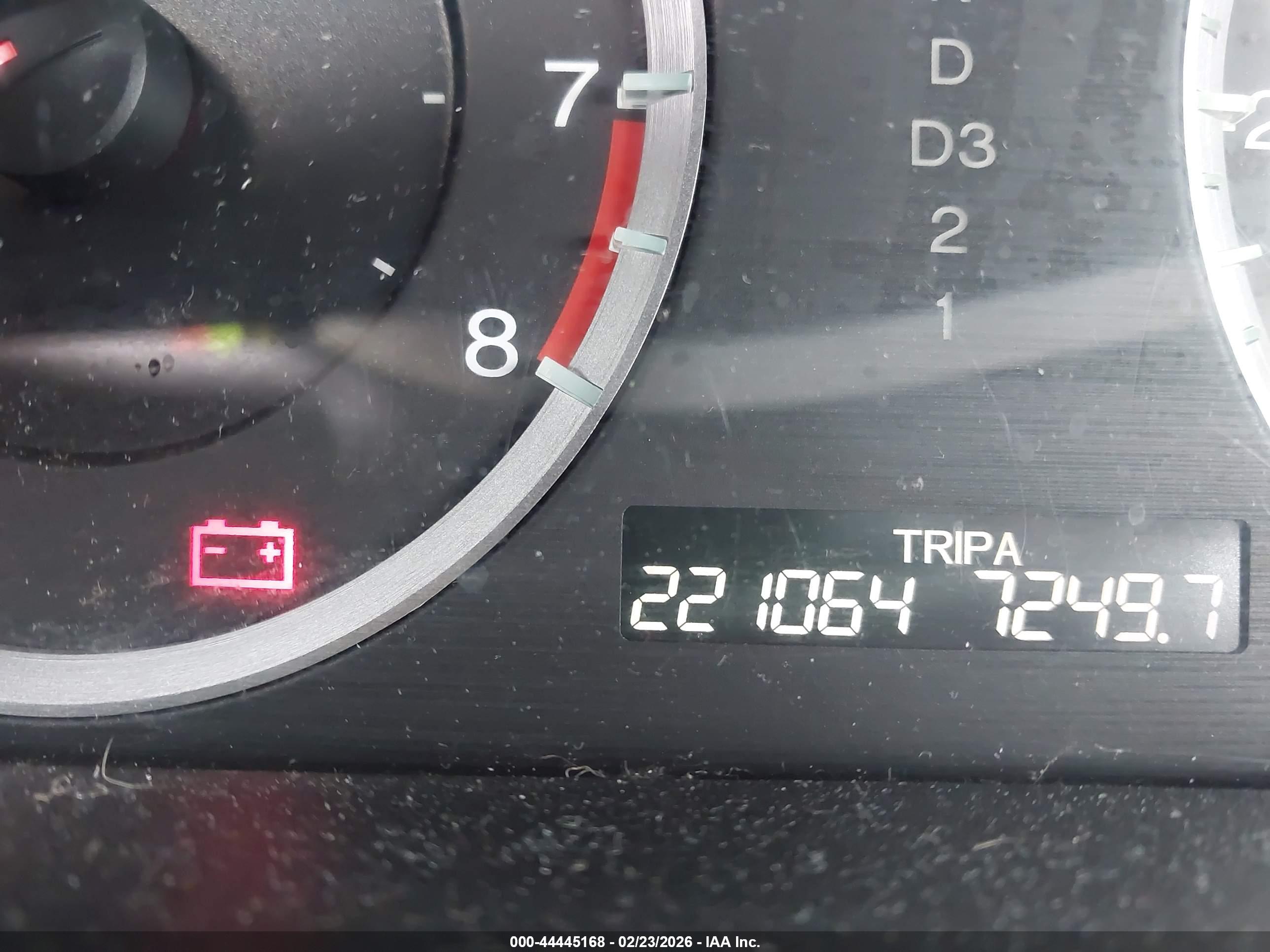 HONDA ACCORD image 7