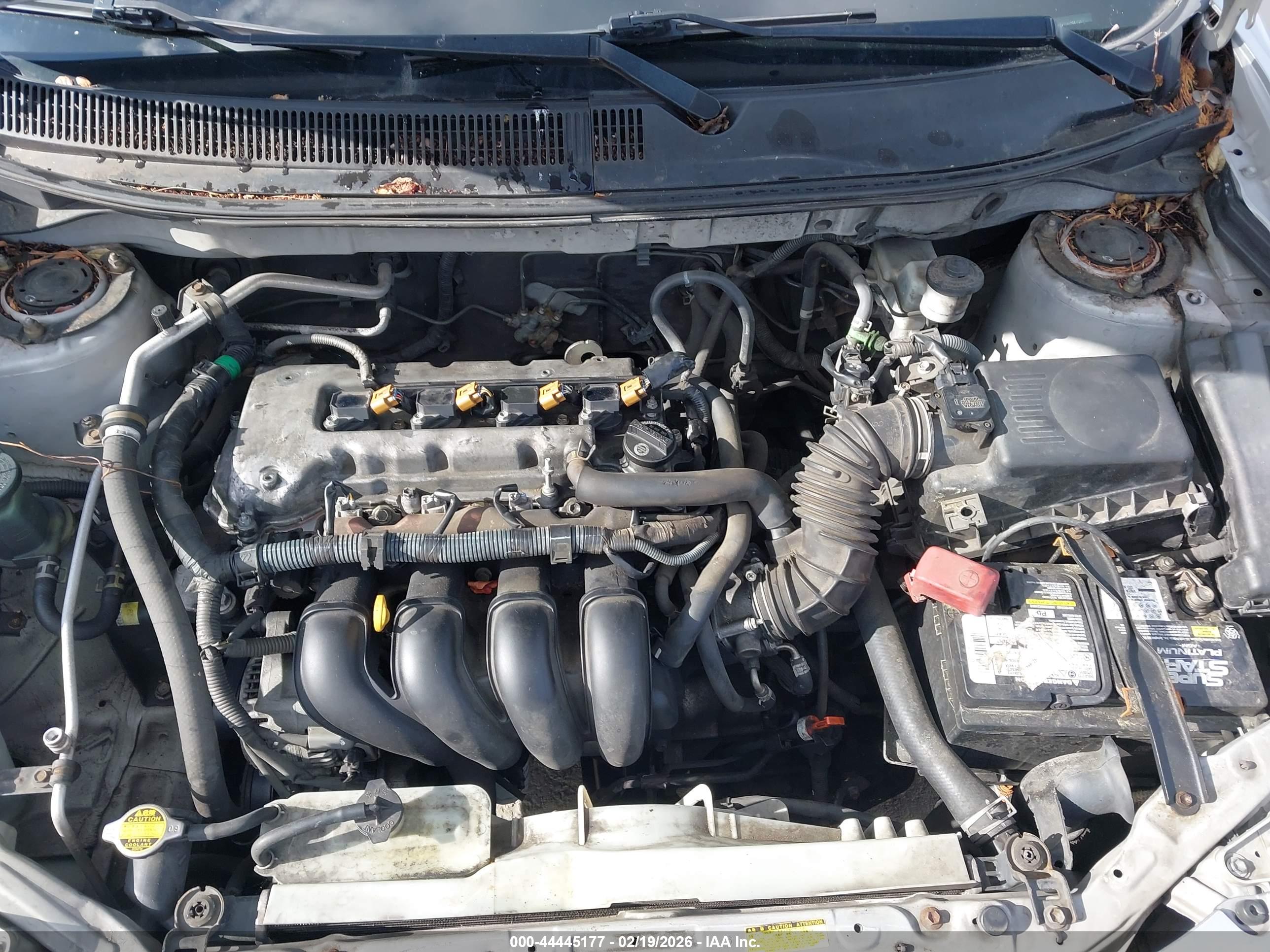 PONTIAC VIBE image 10