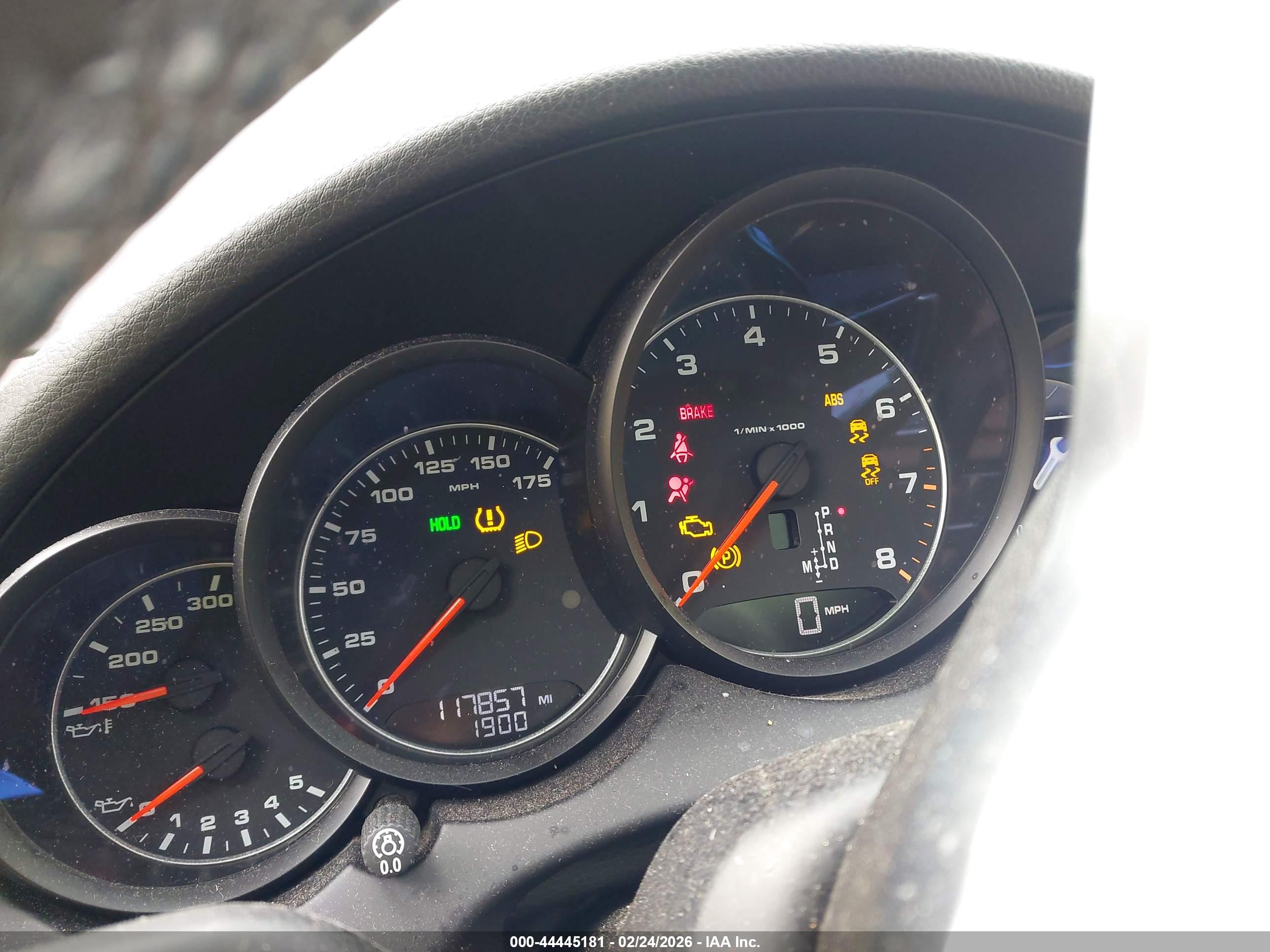 PORSCHE CAYENNE image 7
