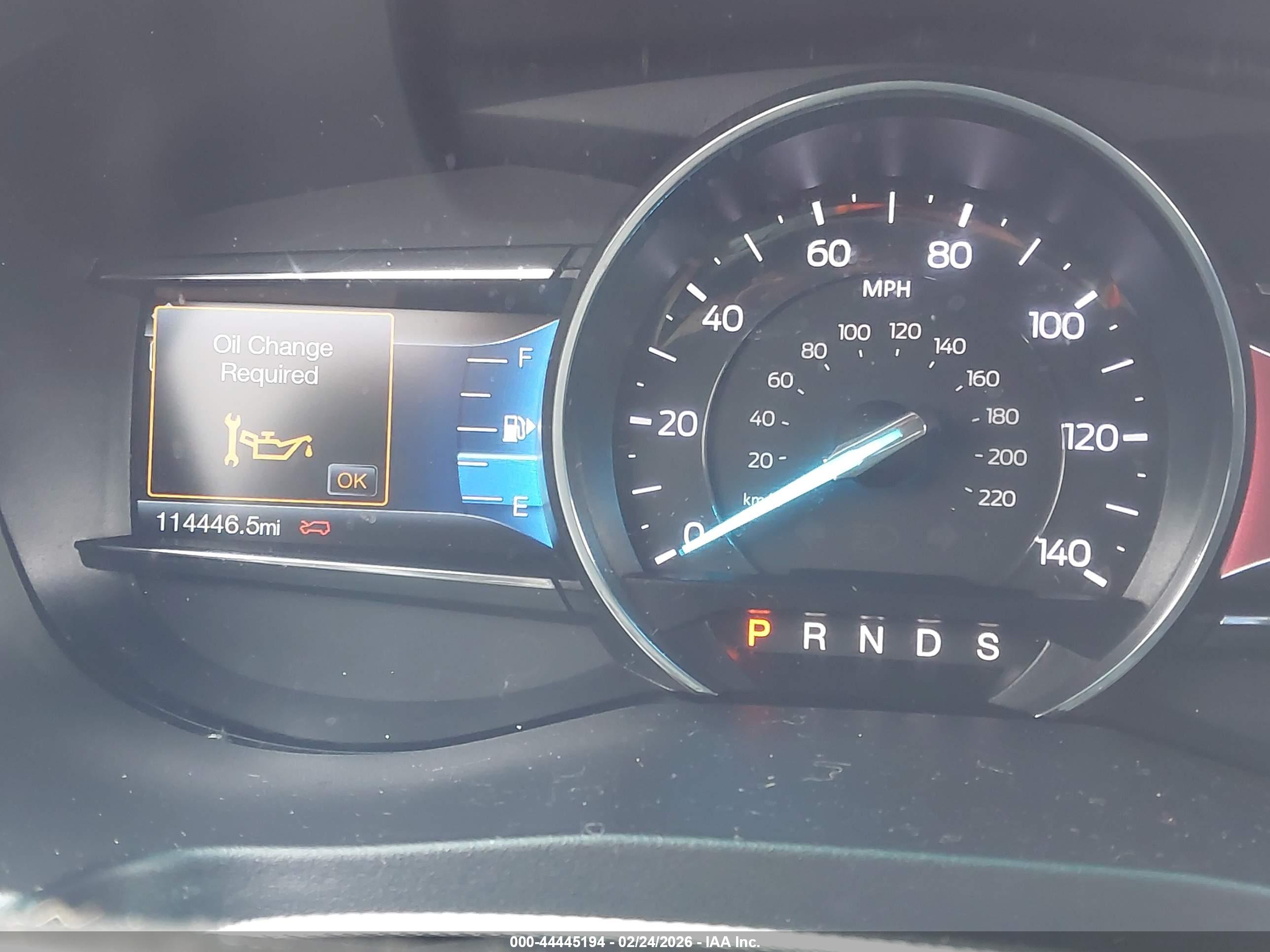 FORD EXPLORER image 7
