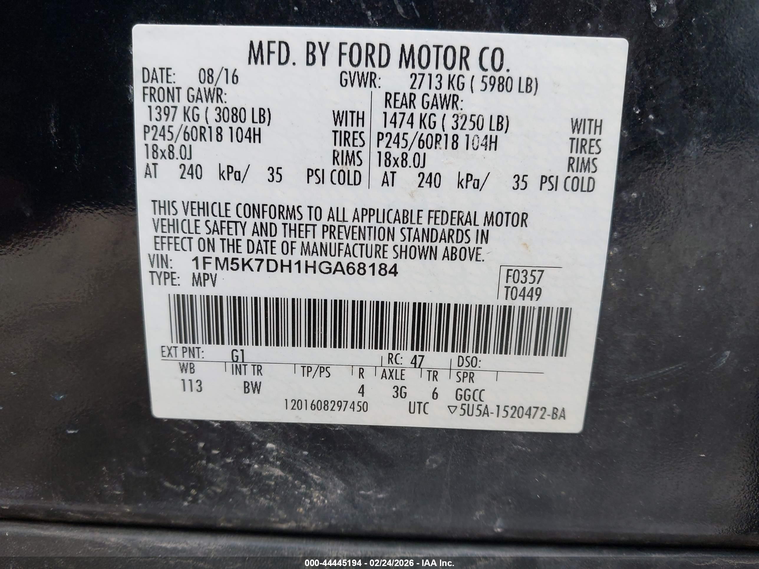 FORD EXPLORER image 9