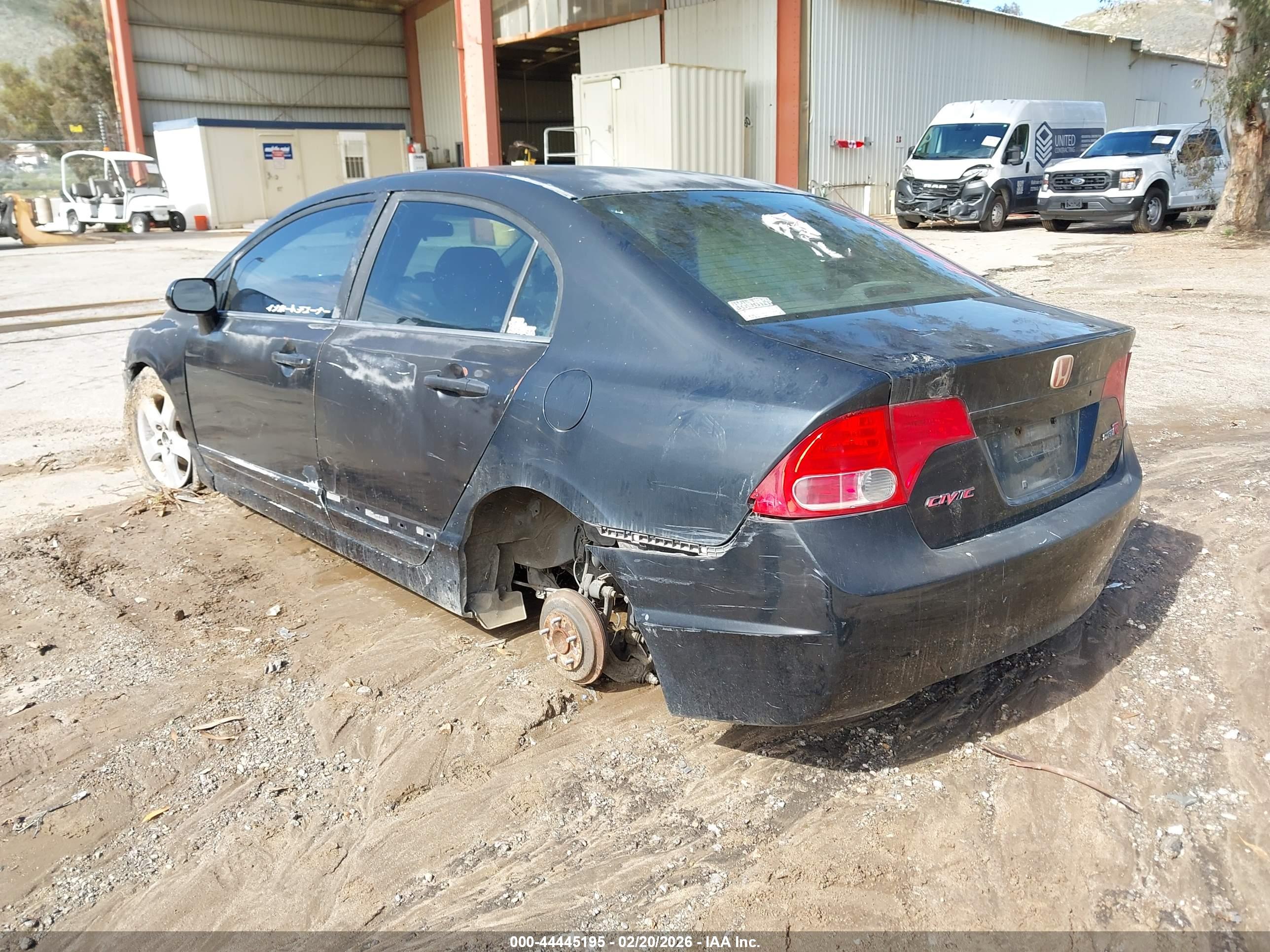 HONDA CIVIC image 3
