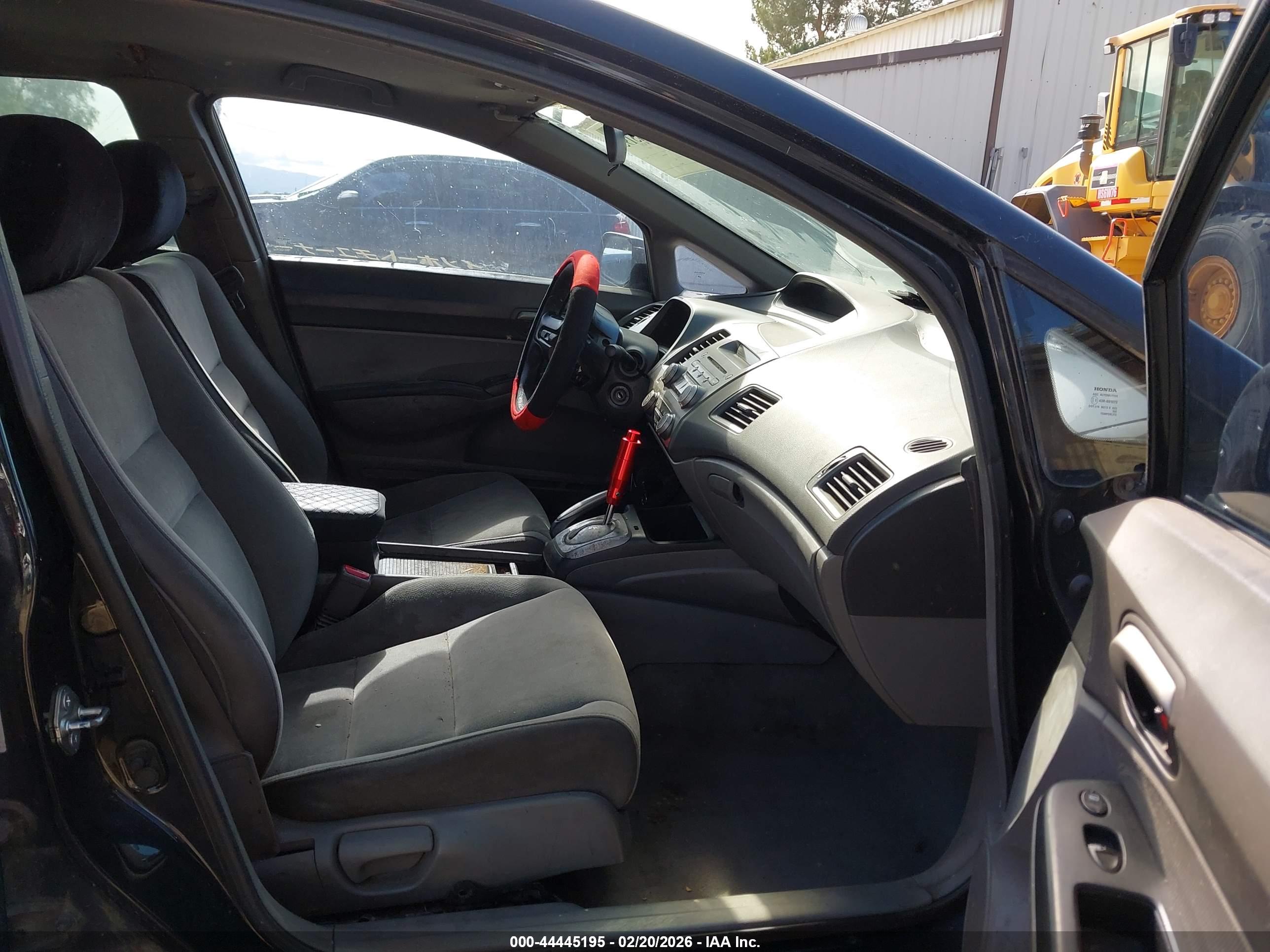 HONDA CIVIC image 5