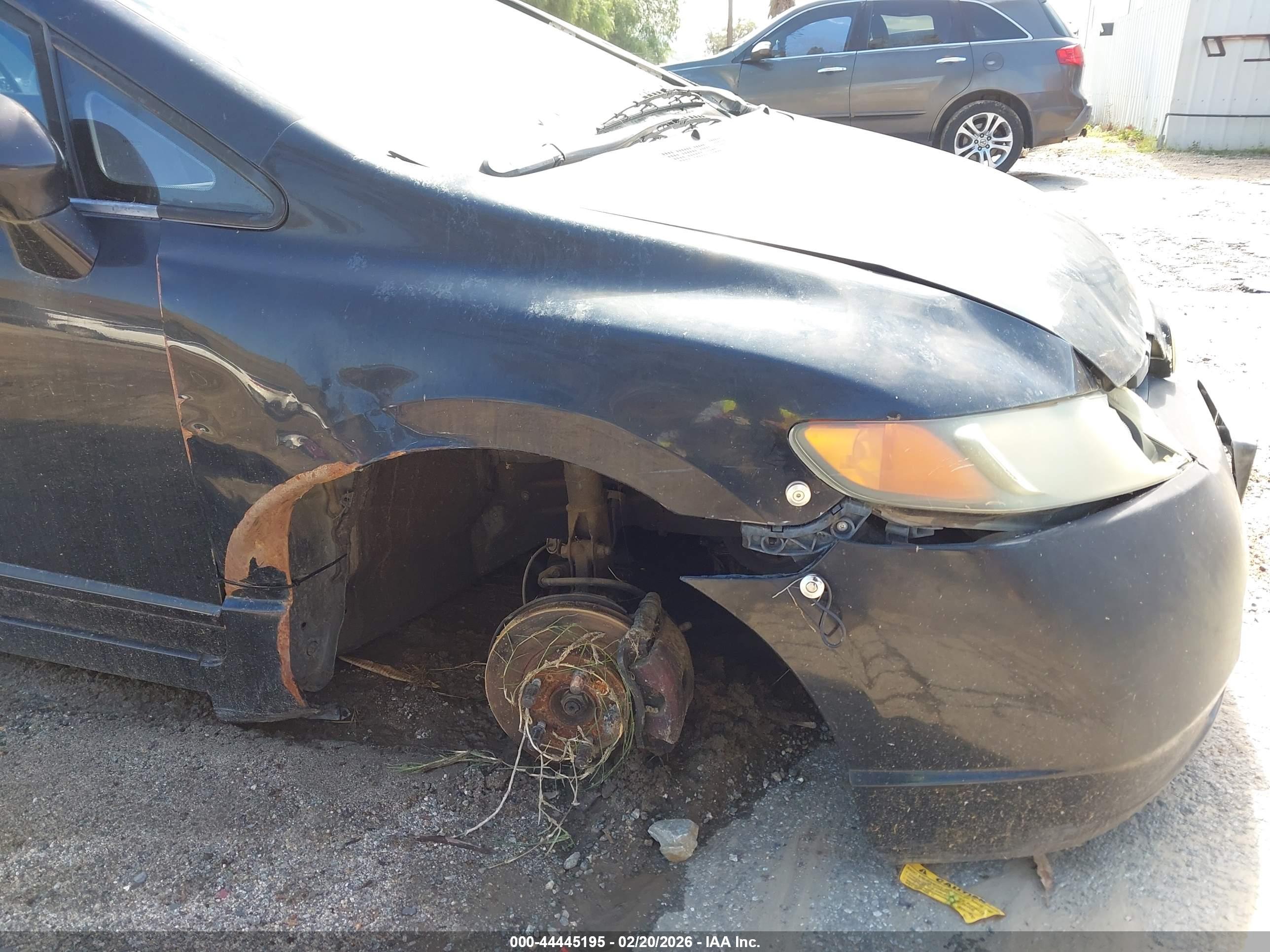 HONDA CIVIC image 6