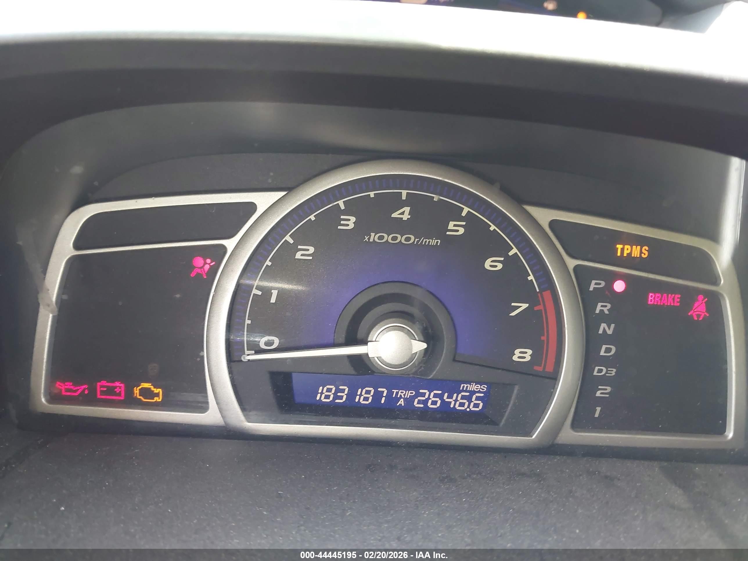 HONDA CIVIC image 7