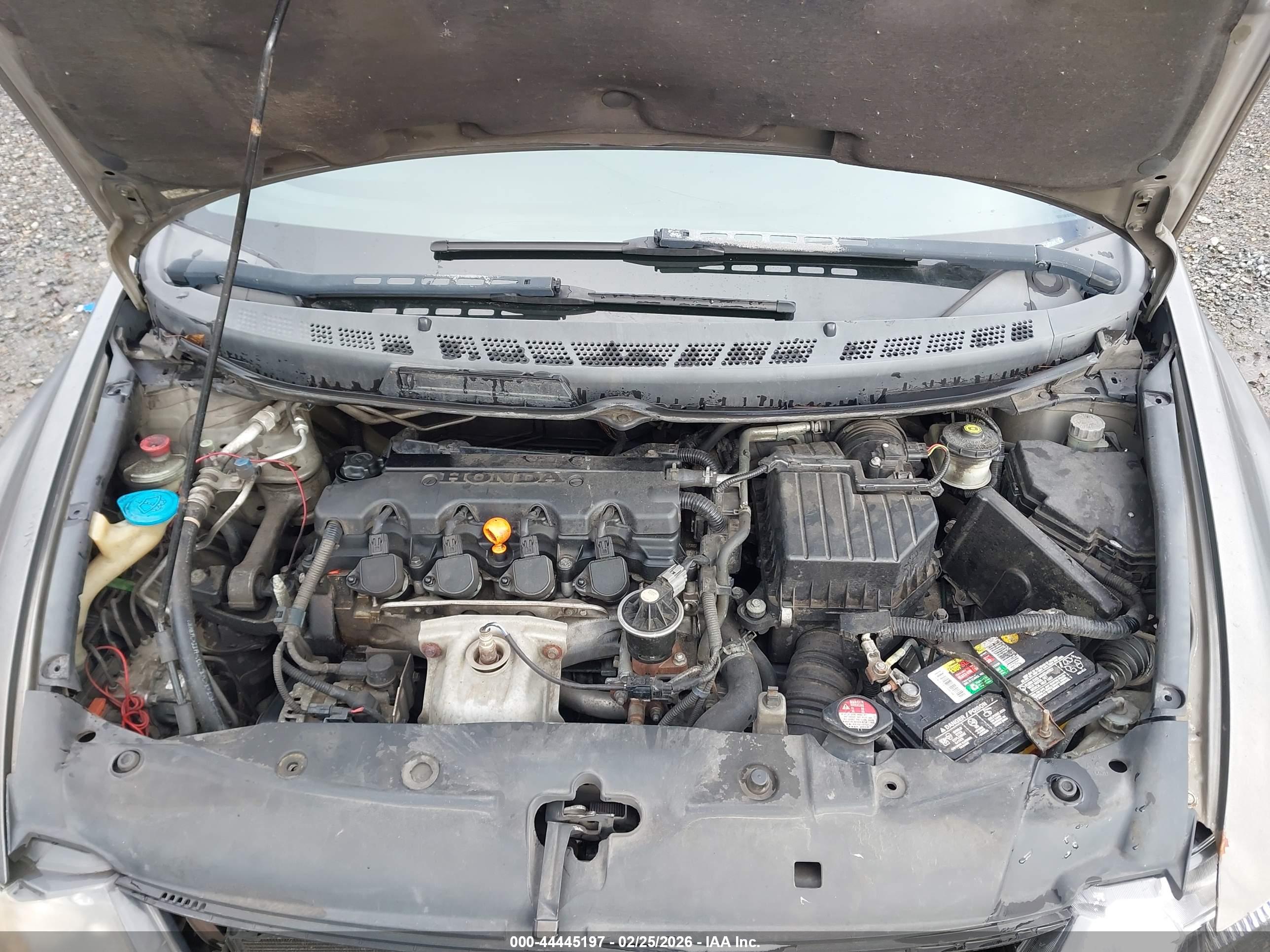 HONDA CIVIC image 10