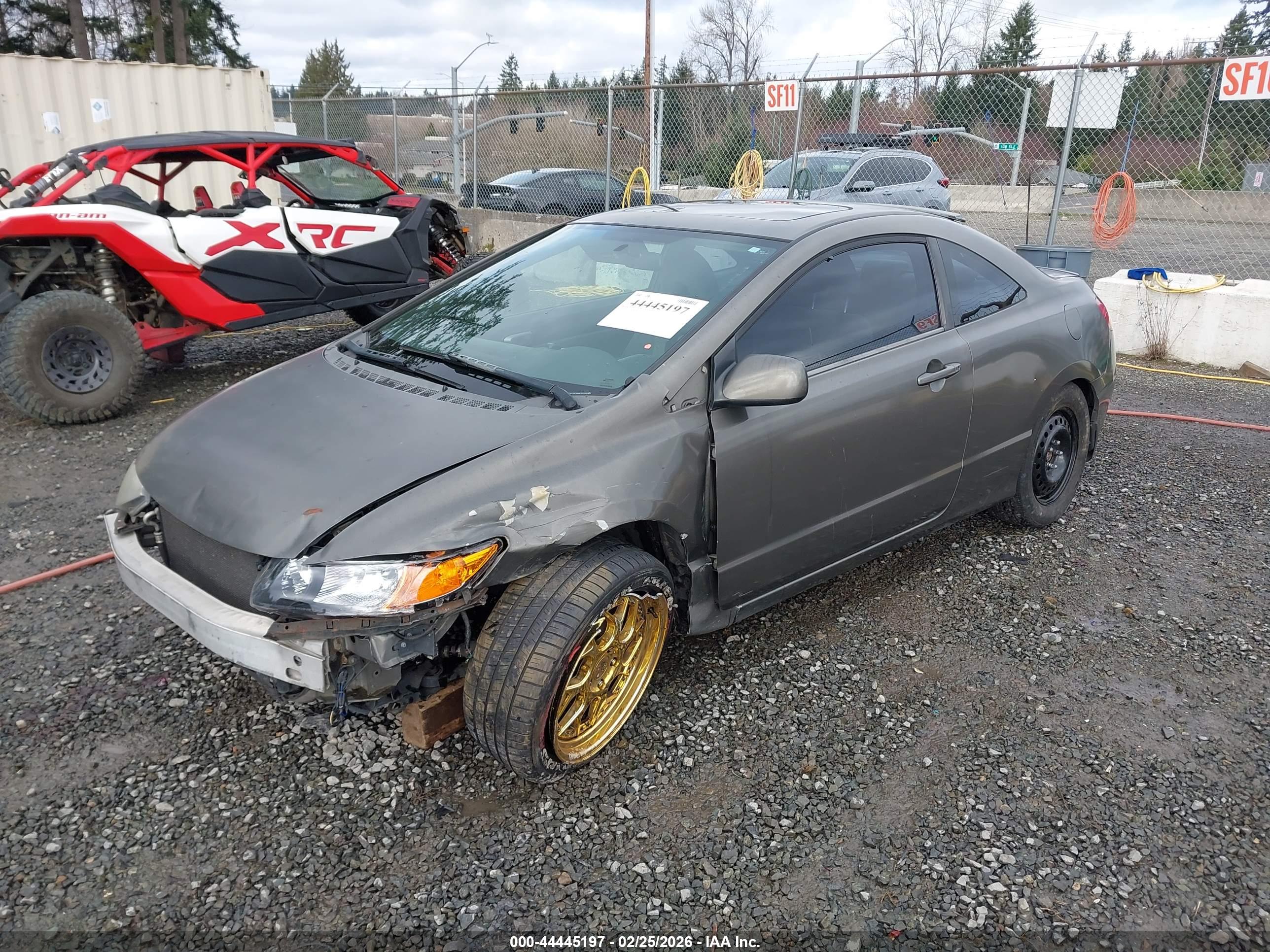 HONDA CIVIC image 2