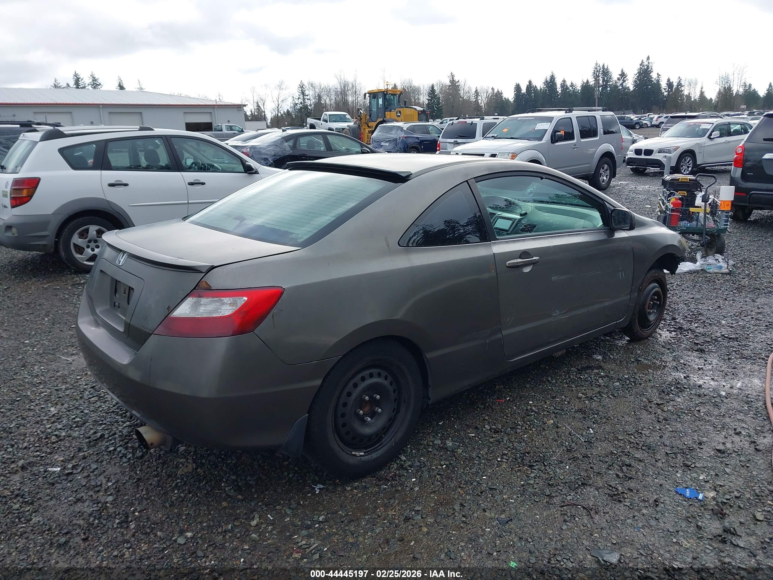 HONDA CIVIC image 4
