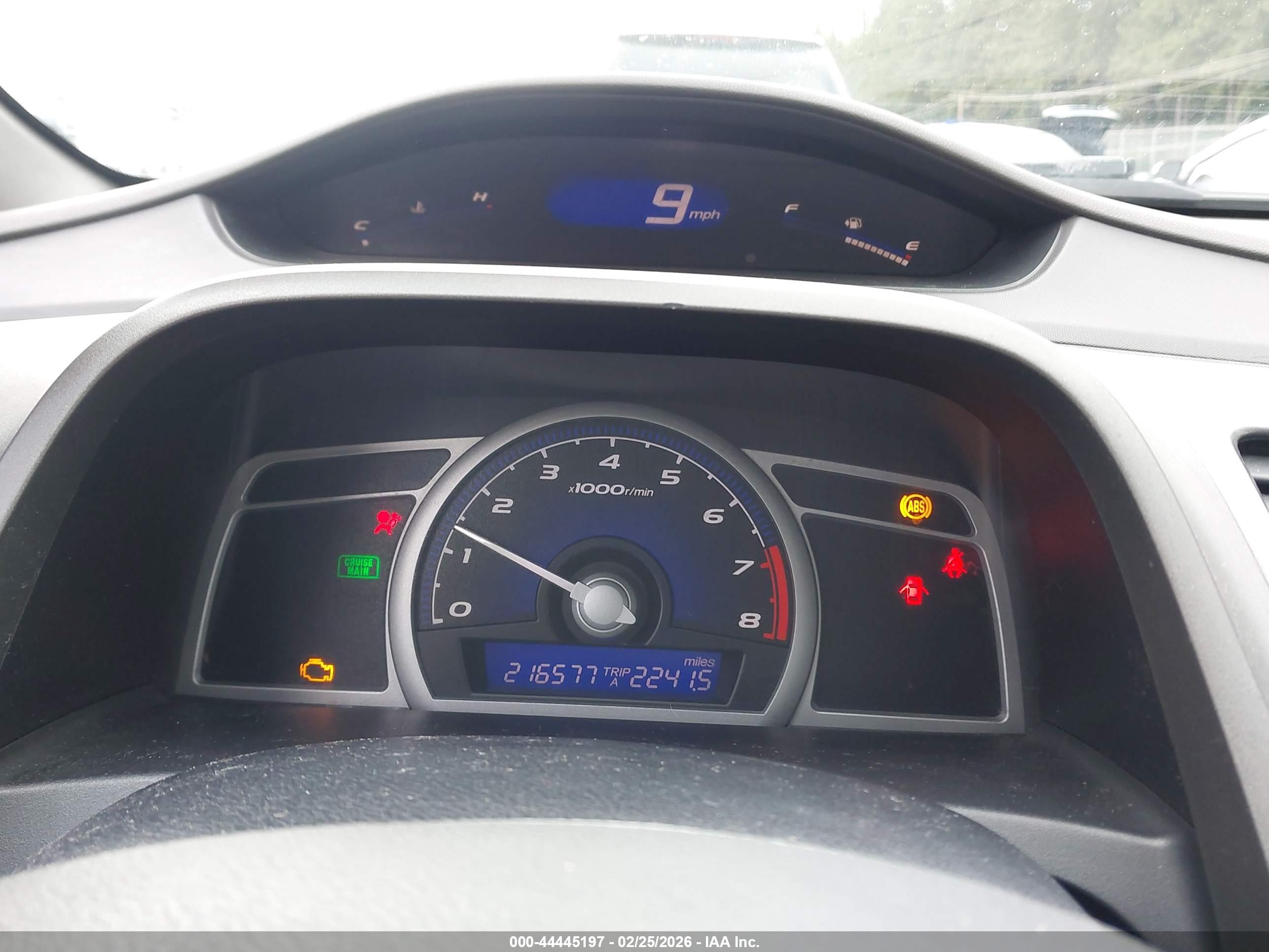 HONDA CIVIC image 7