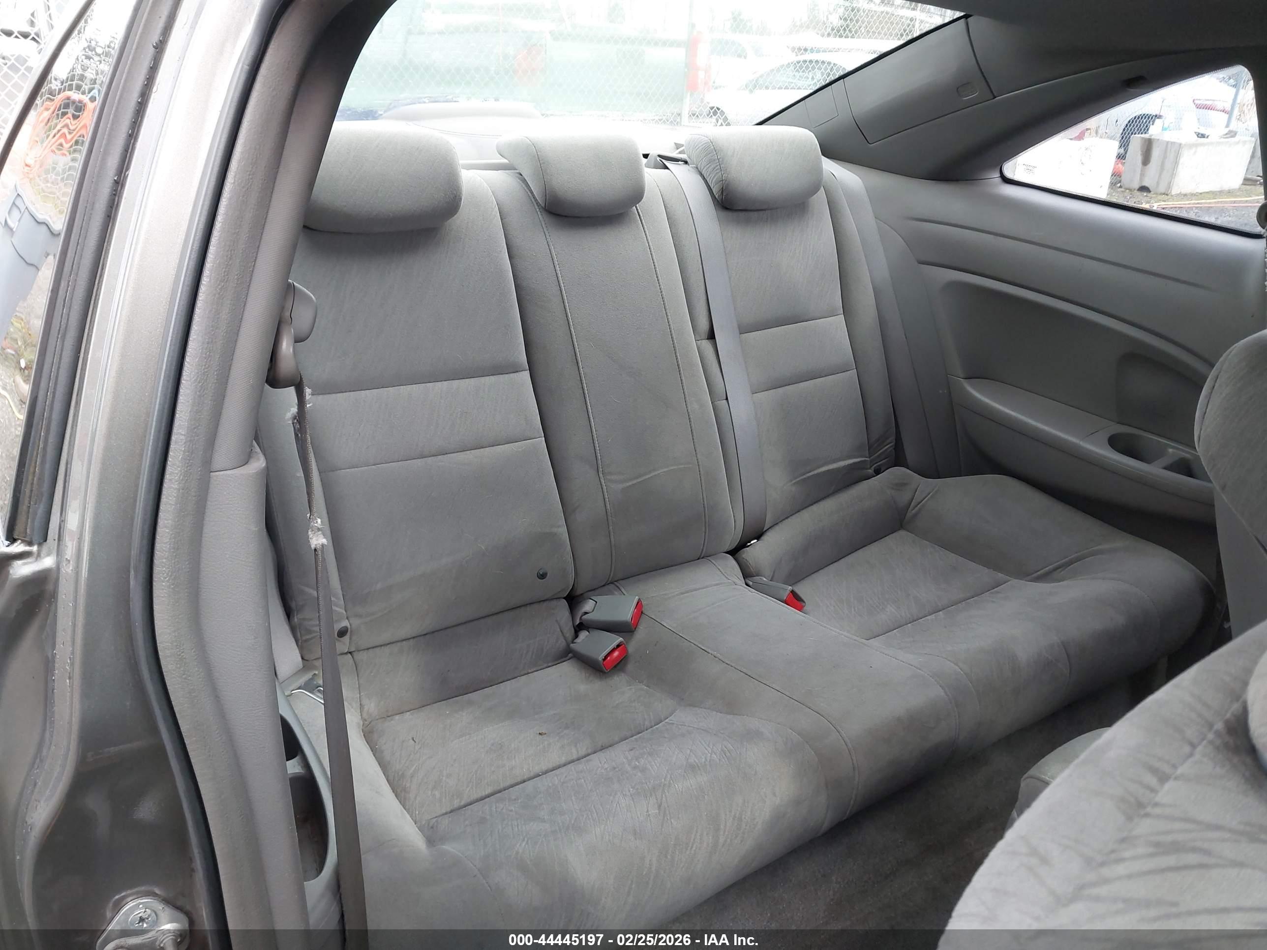 HONDA CIVIC image 8