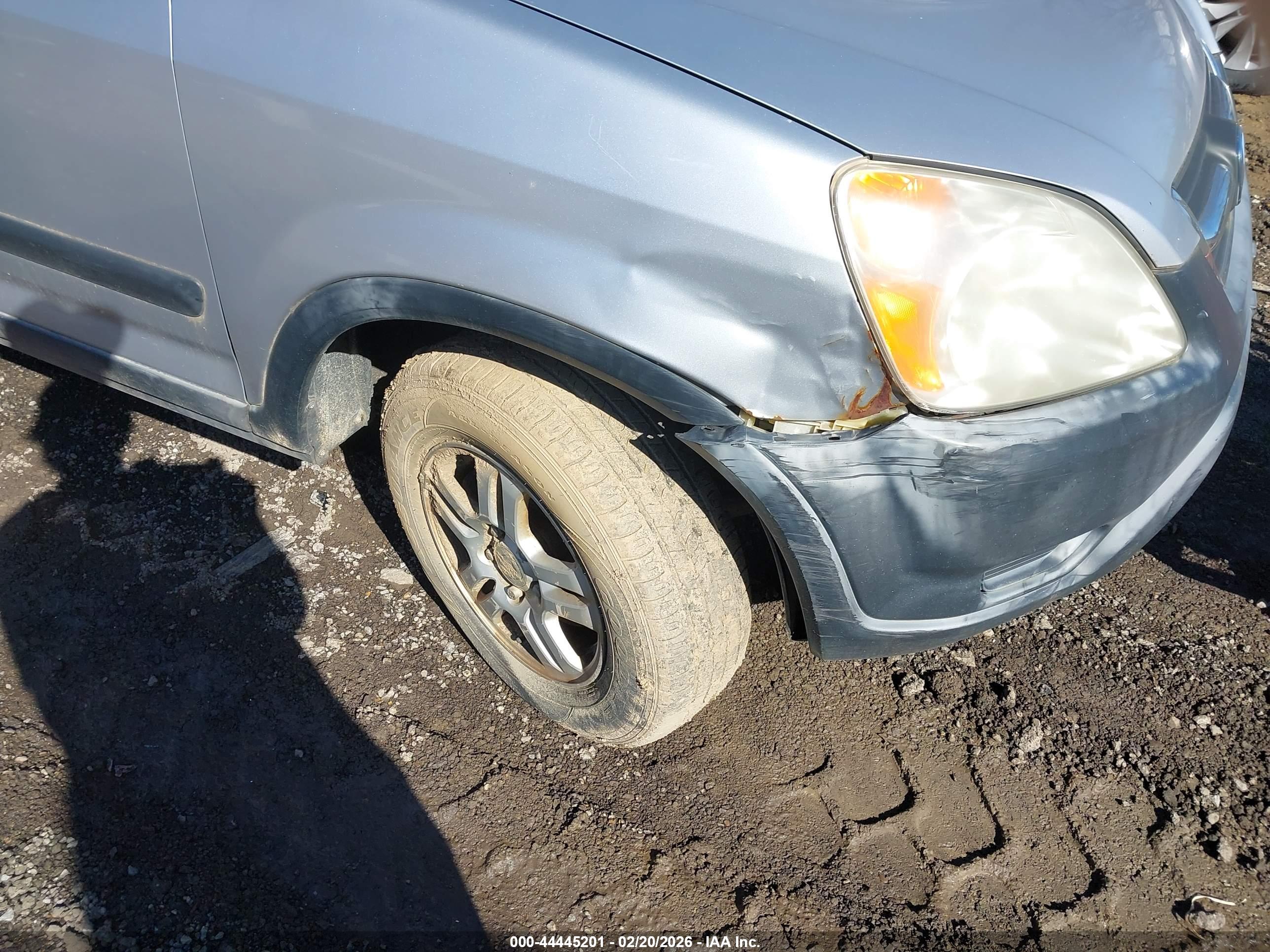 HONDA CR-V image 6