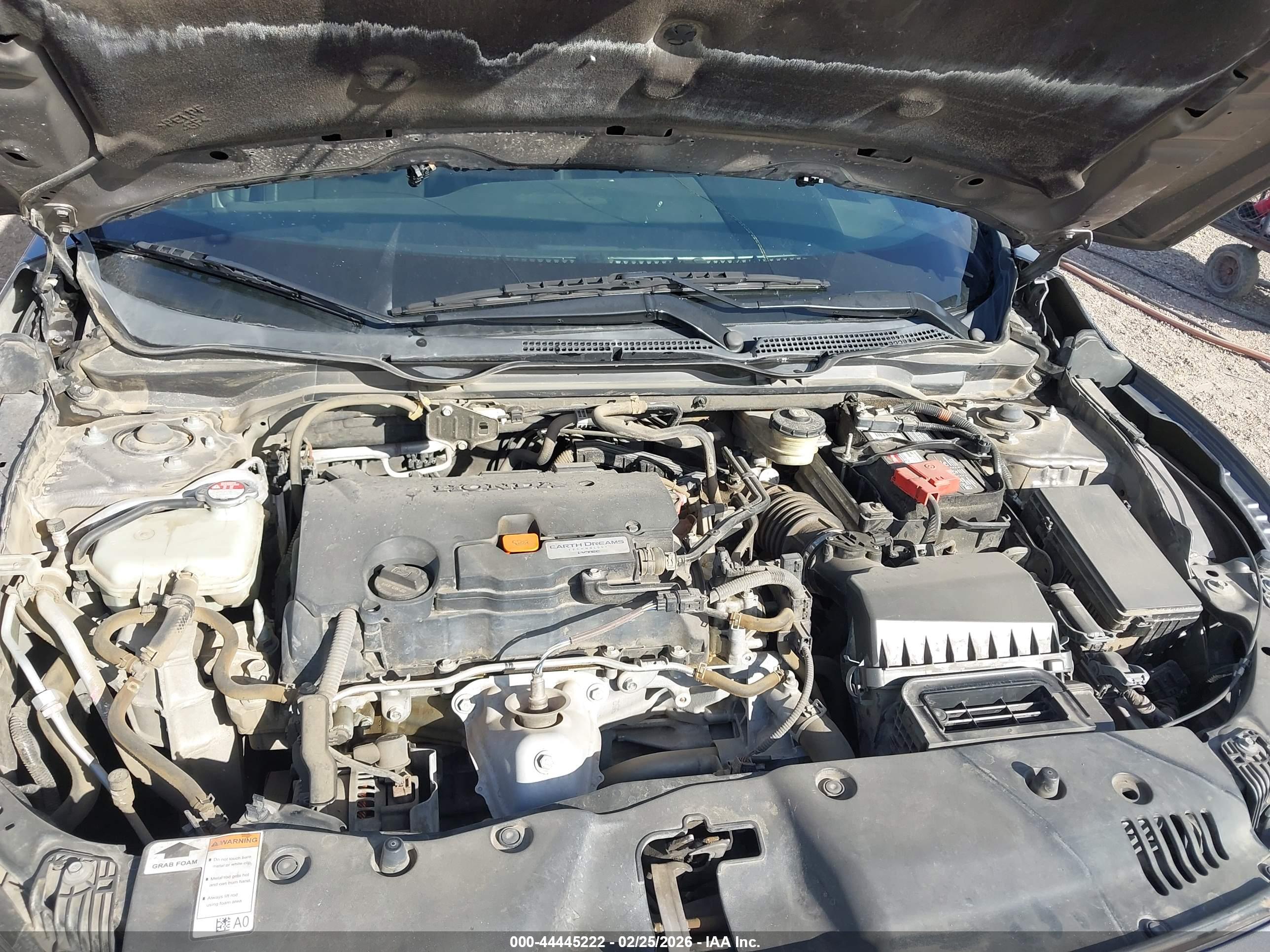 HONDA CIVIC image 10