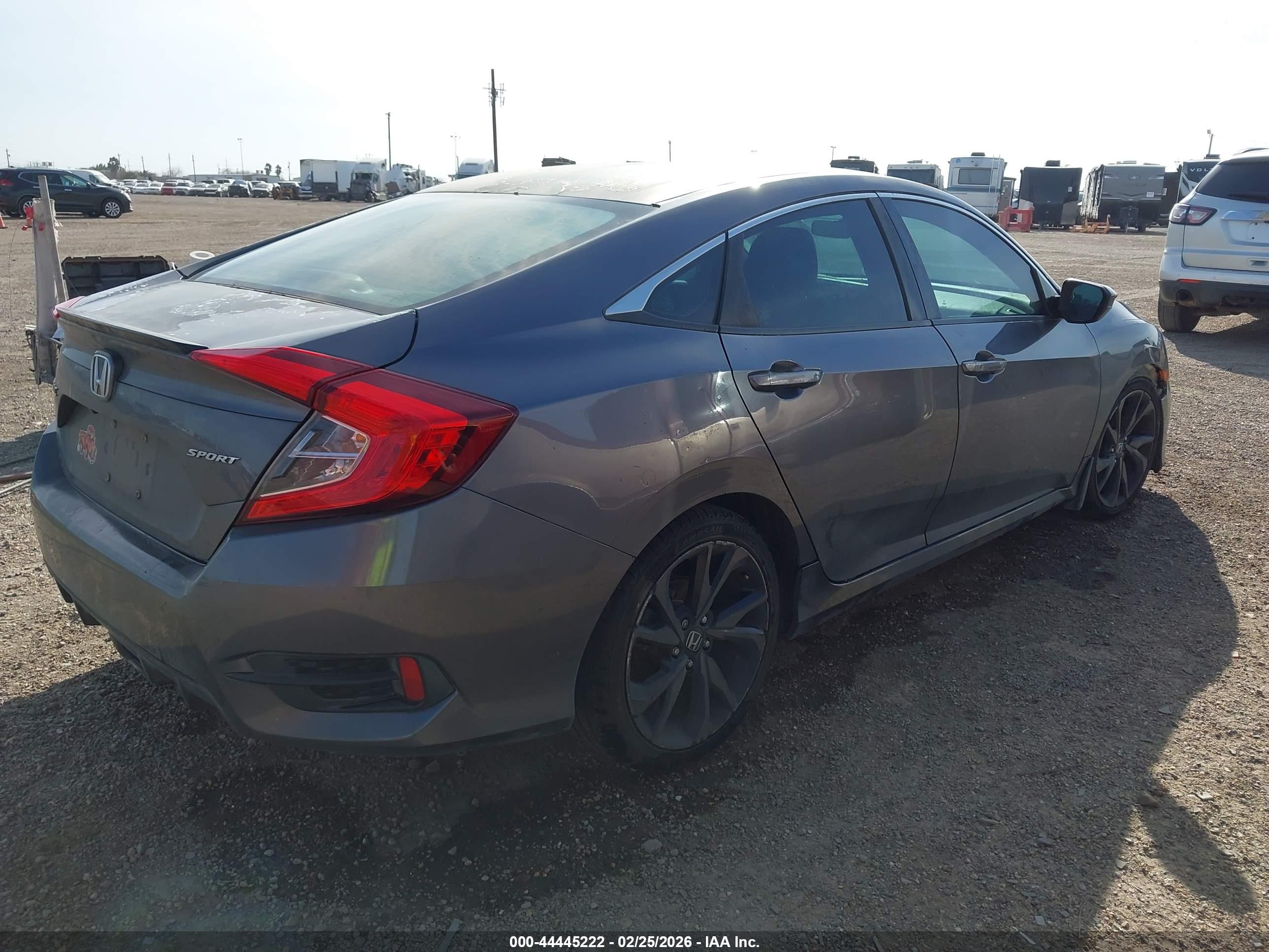 HONDA CIVIC image 4