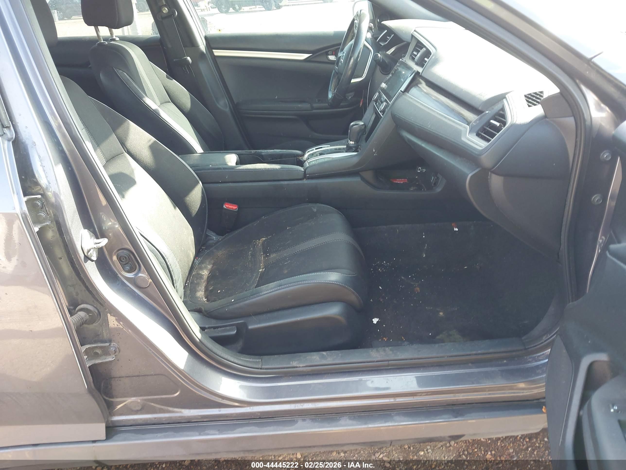 HONDA CIVIC image 5