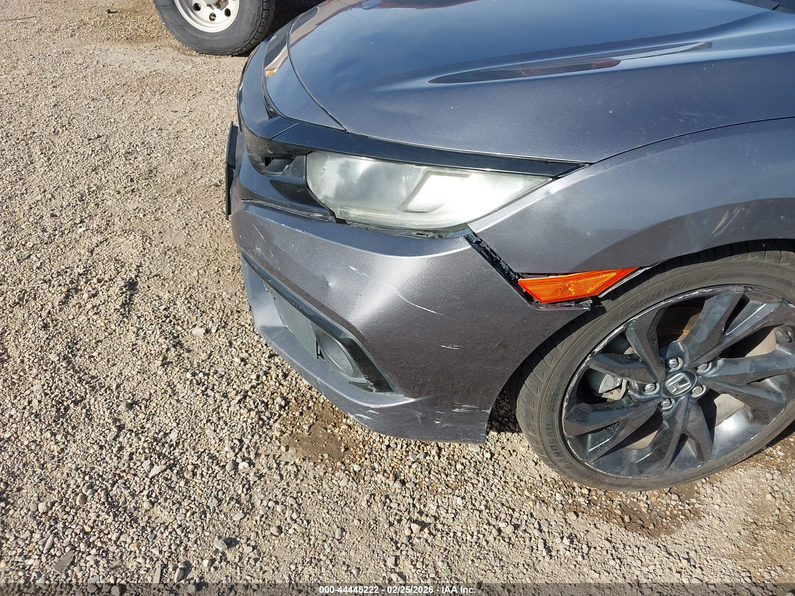 HONDA CIVIC image 6