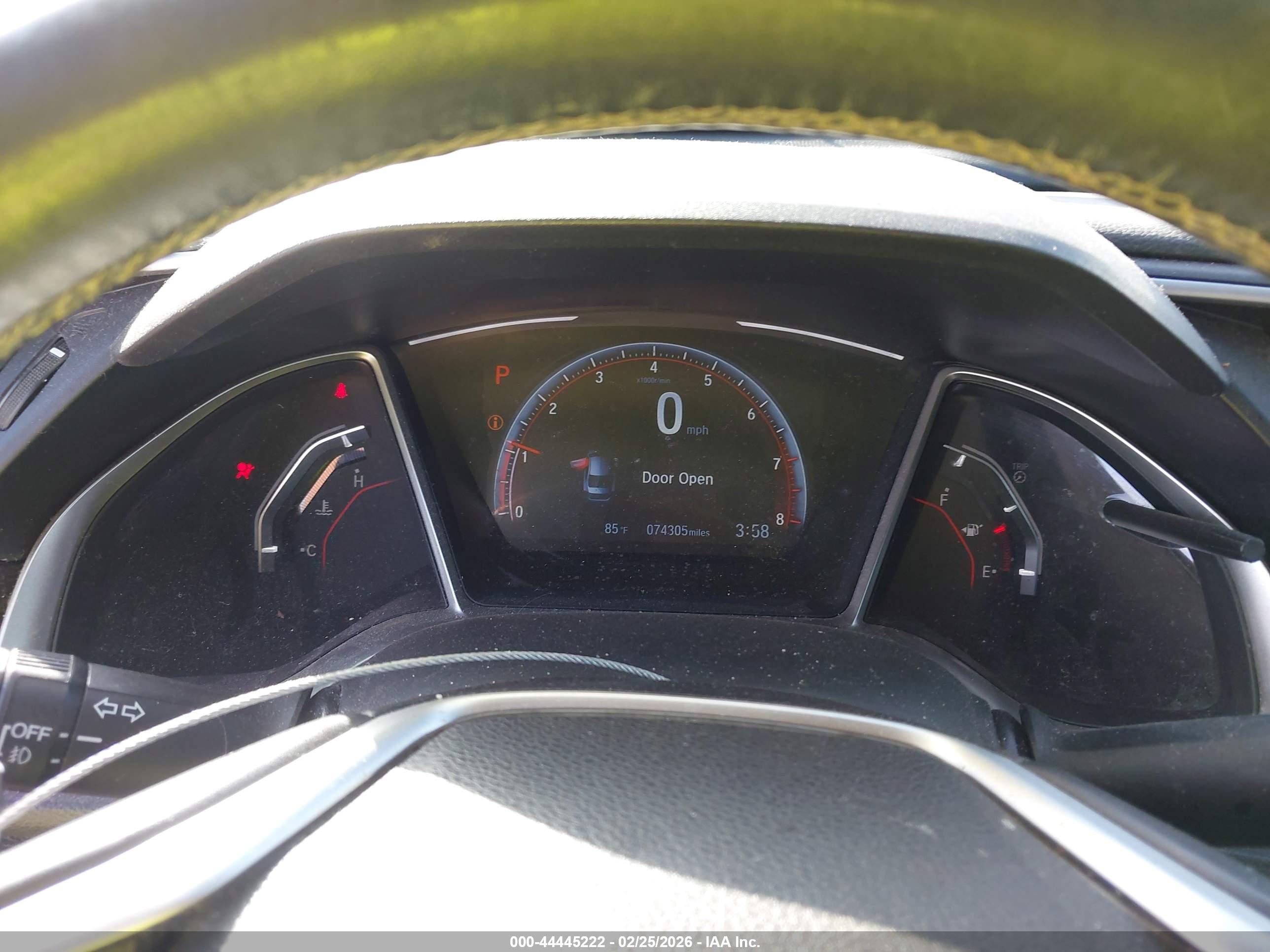 HONDA CIVIC image 7