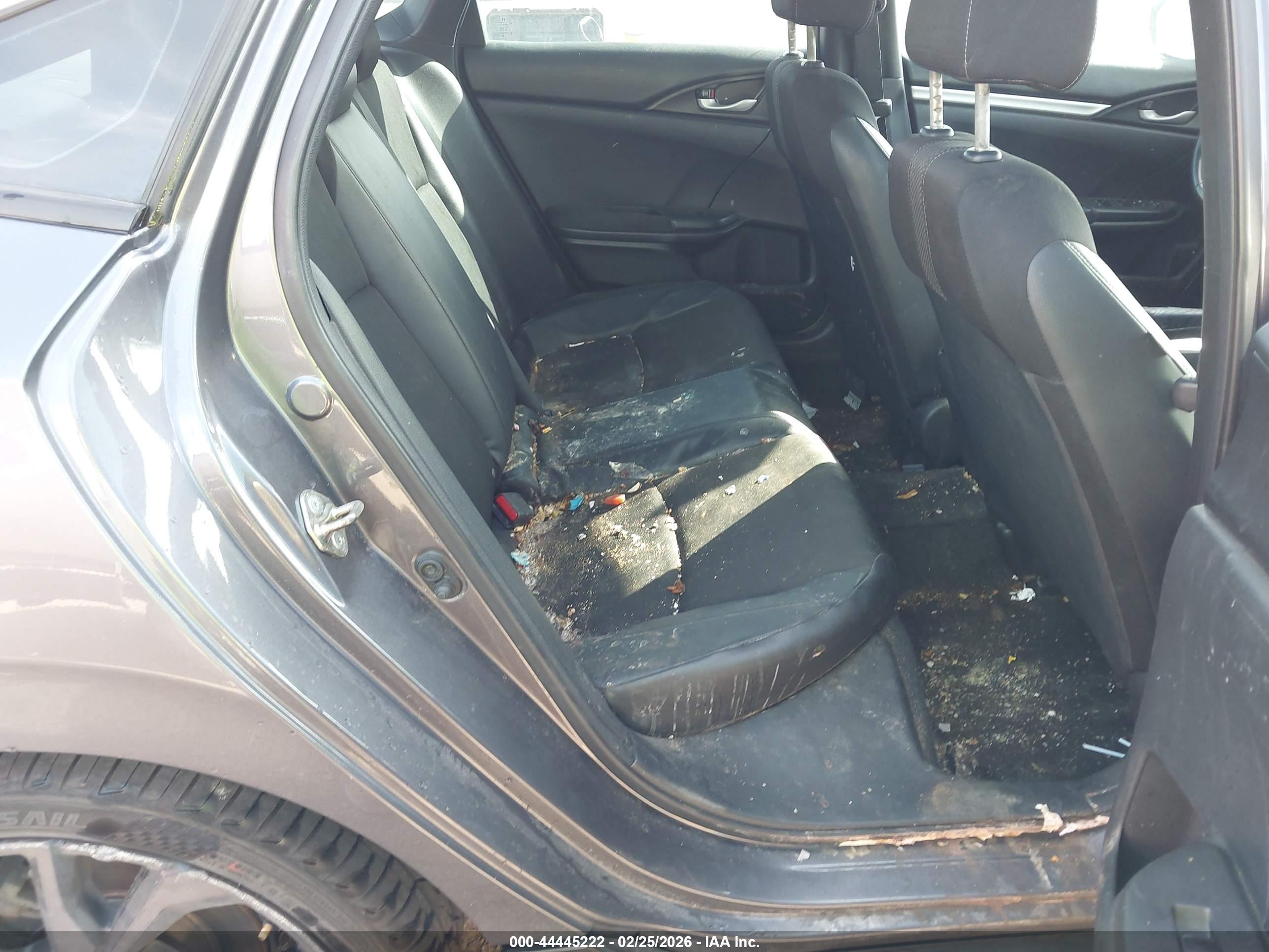 HONDA CIVIC image 8