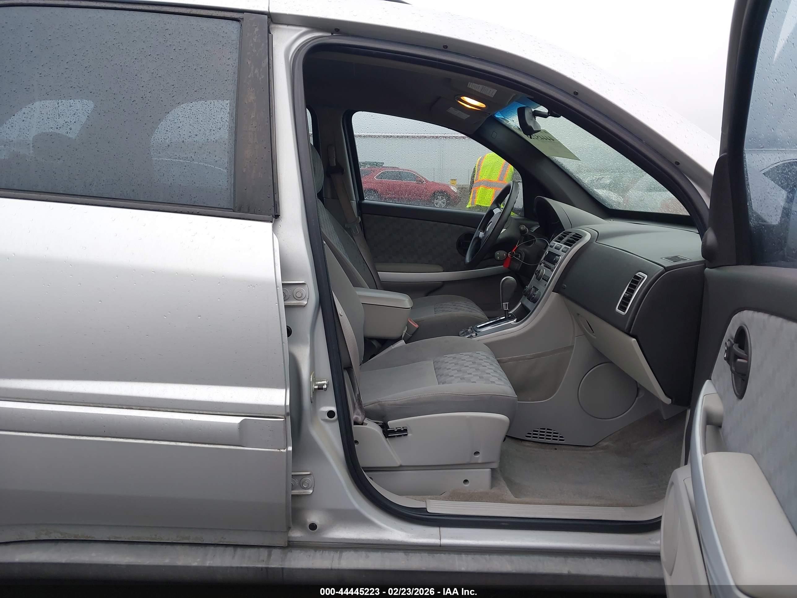CHEVROLET EQUINOX image 5