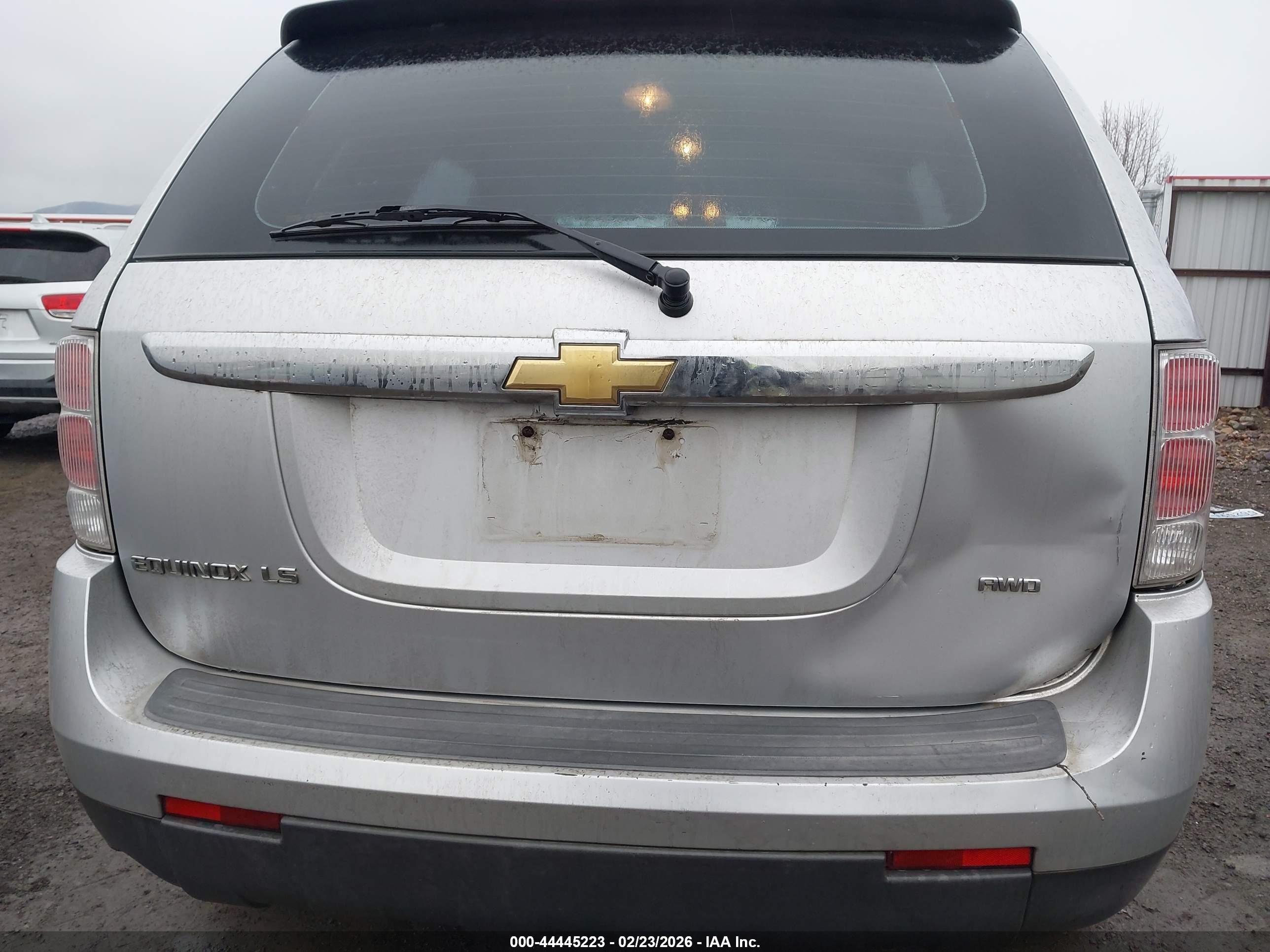 CHEVROLET EQUINOX image 6