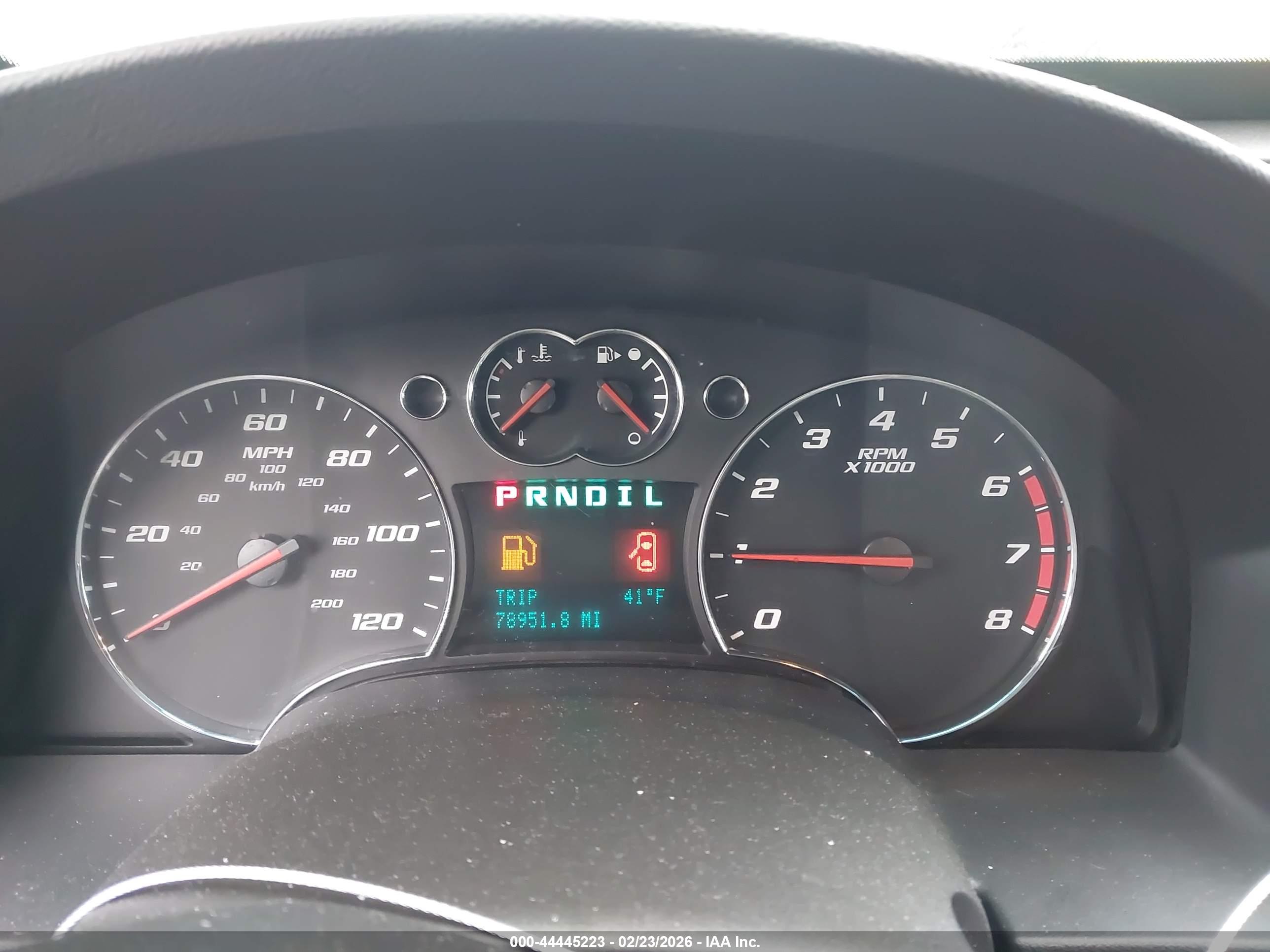 CHEVROLET EQUINOX image 7