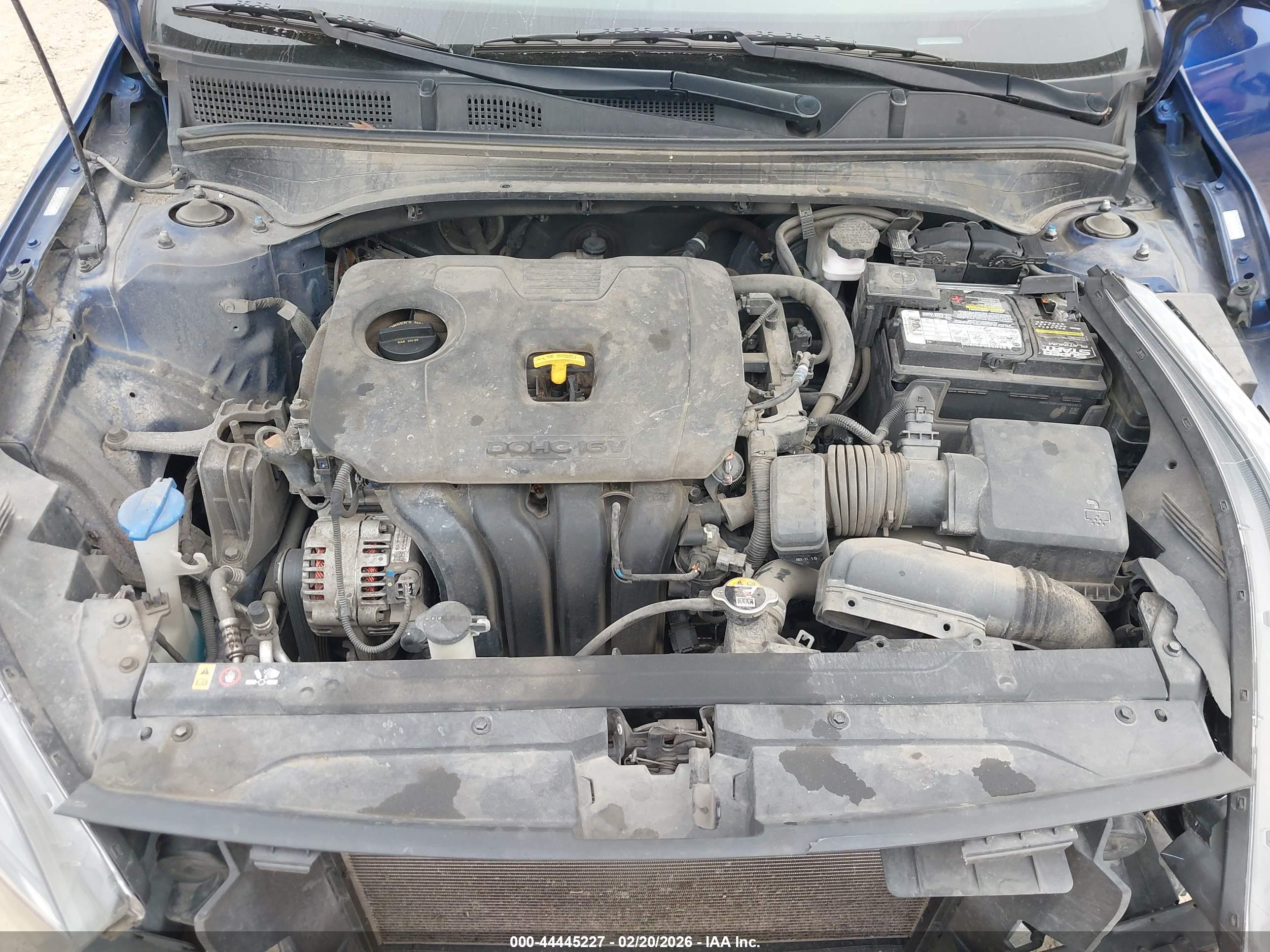 KIA FORTE image 10