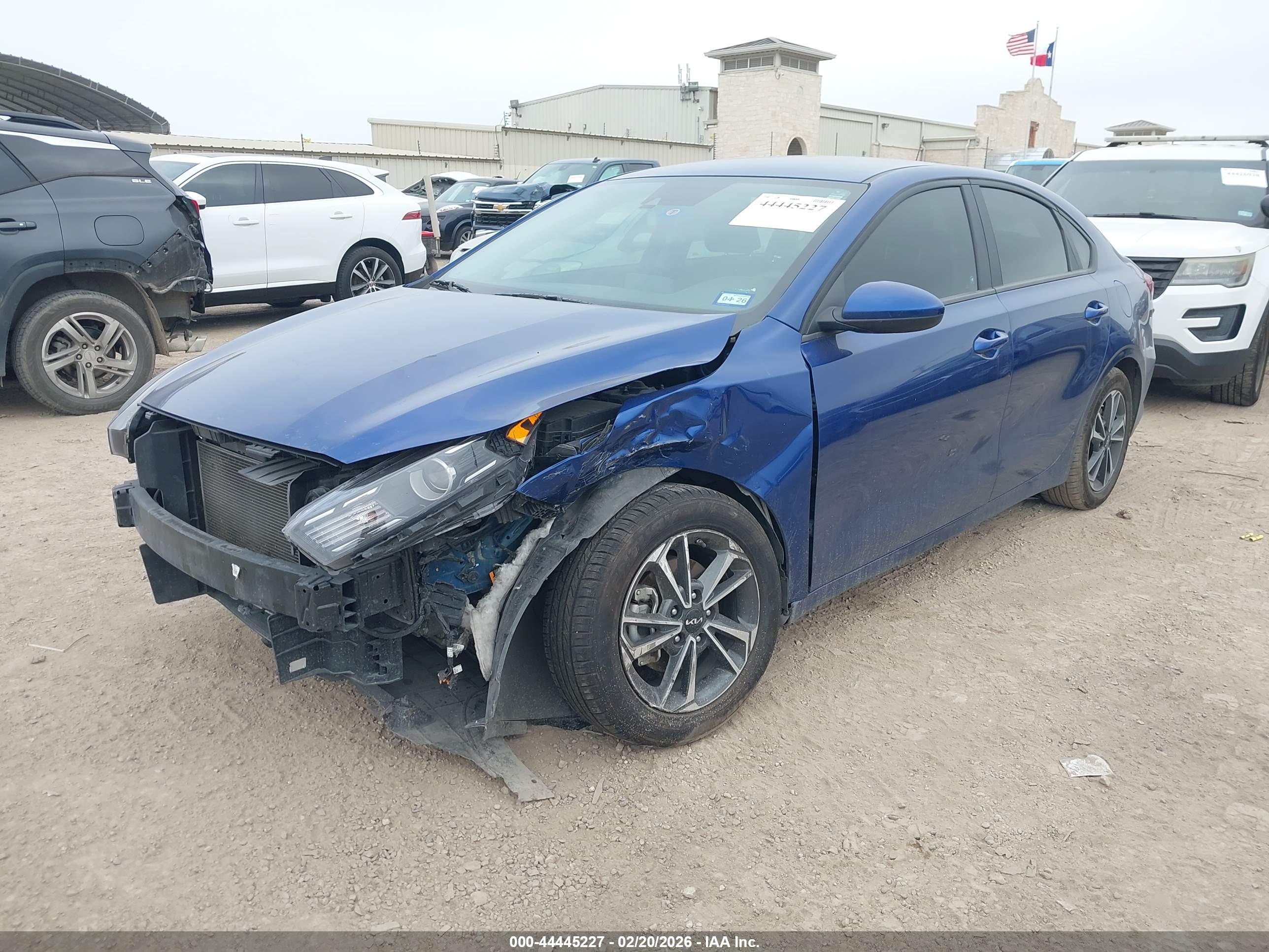 KIA FORTE image 2