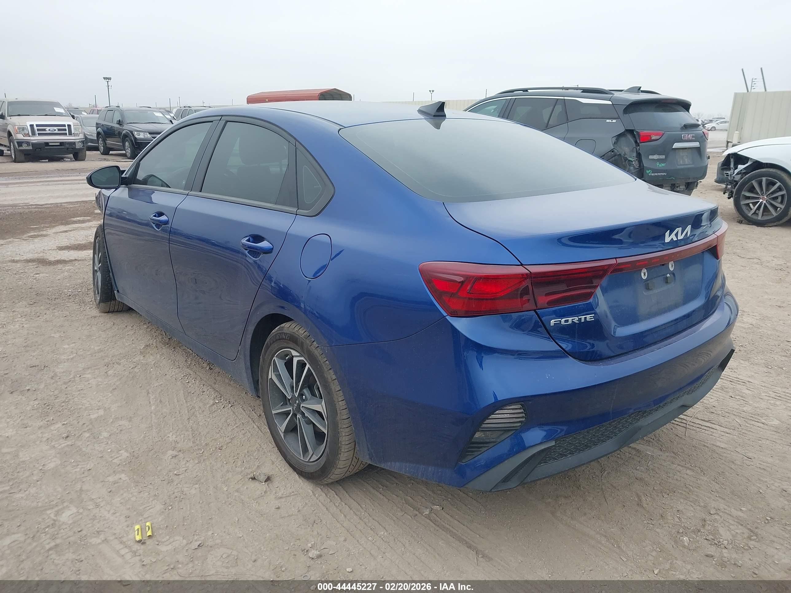 KIA FORTE image 3