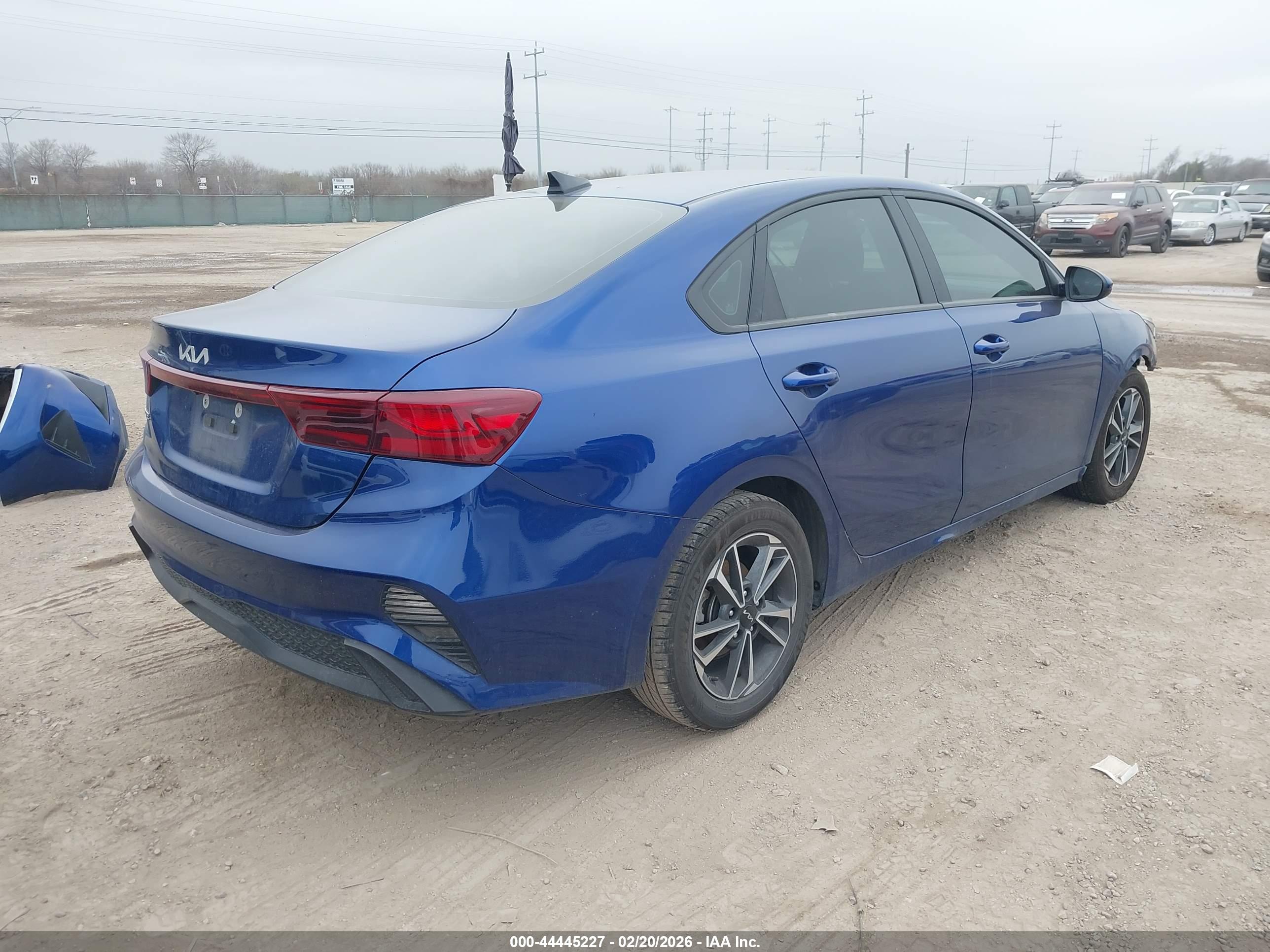KIA FORTE image 4