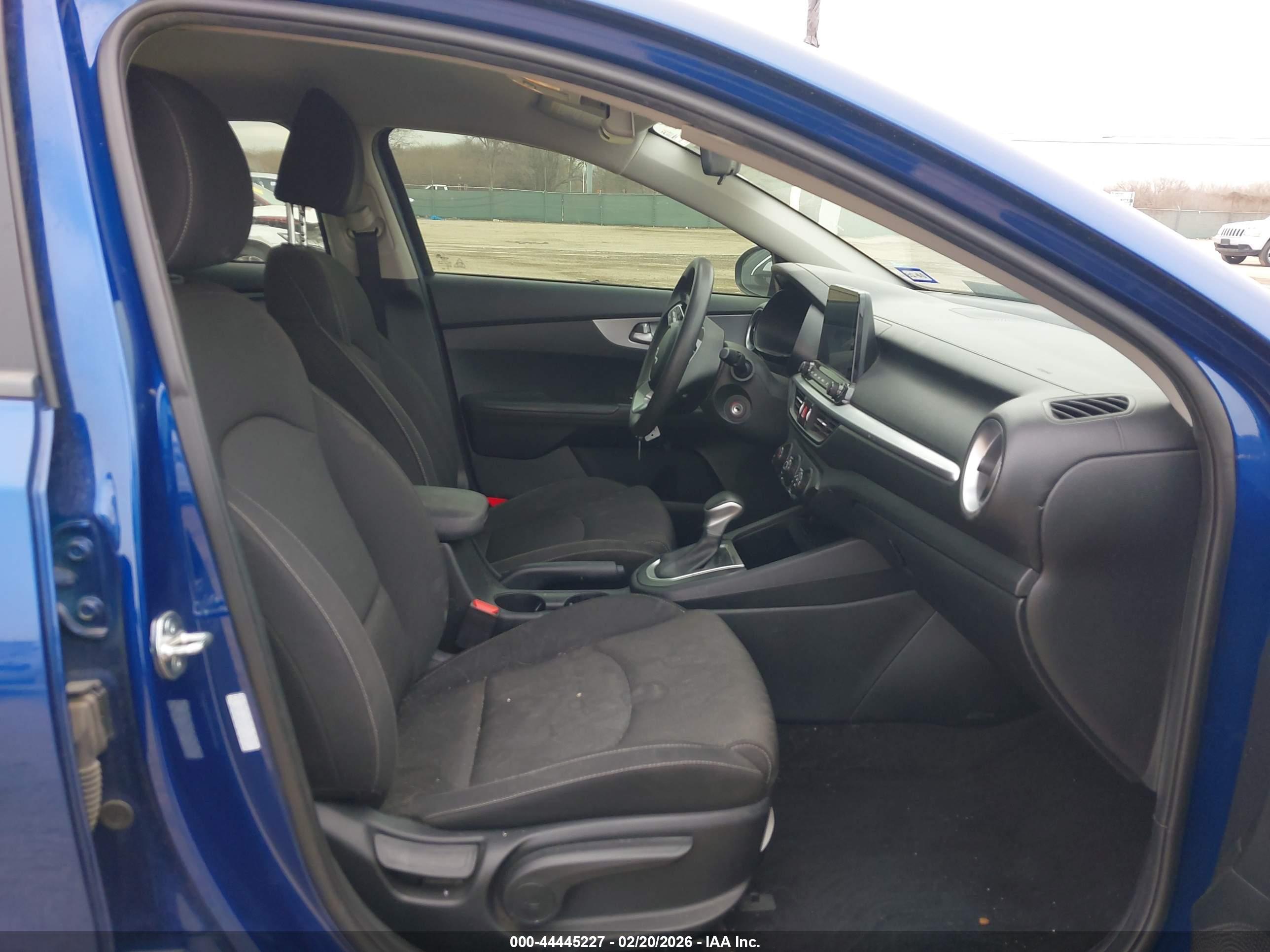 KIA FORTE image 5