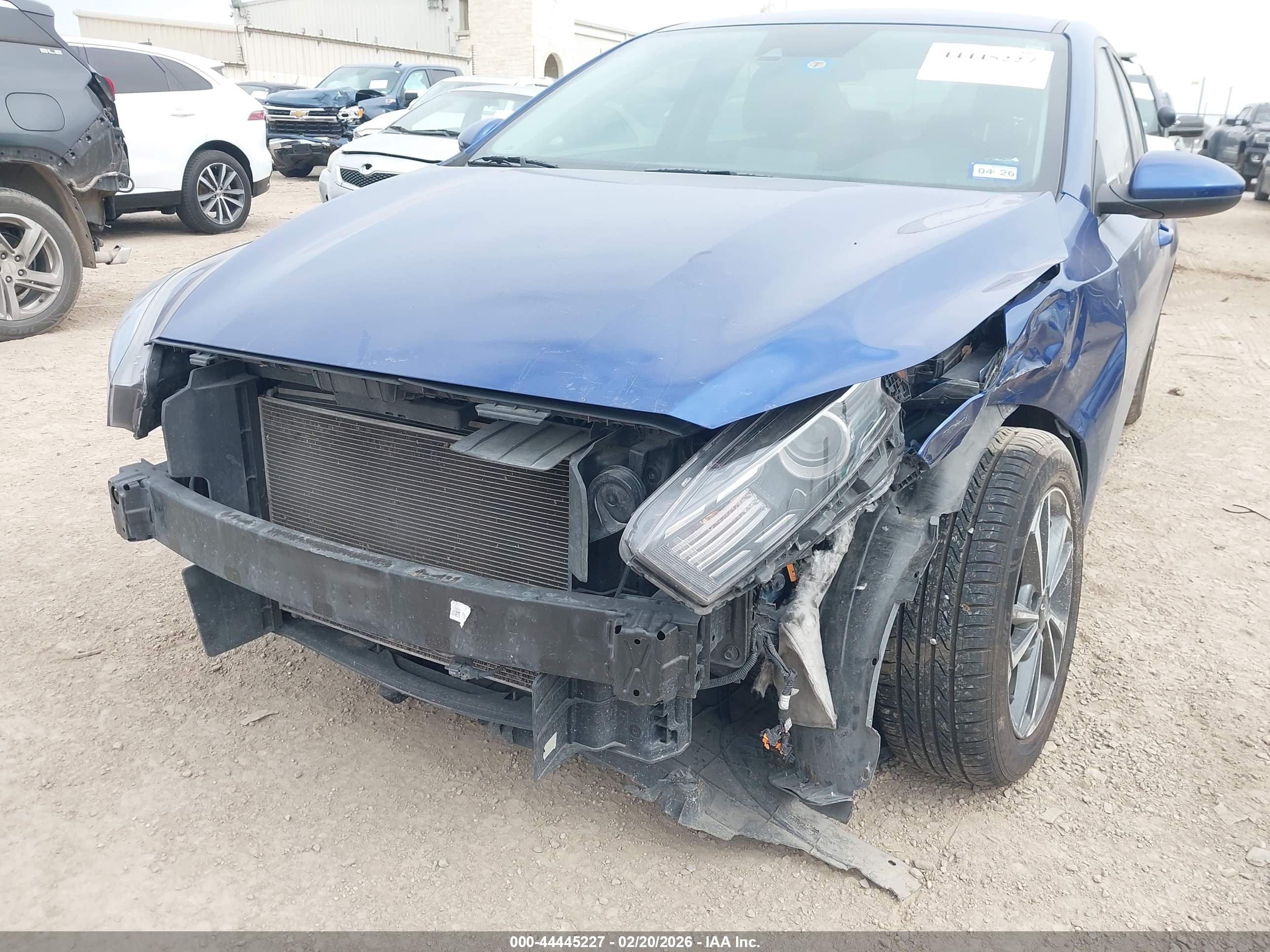 KIA FORTE image 6