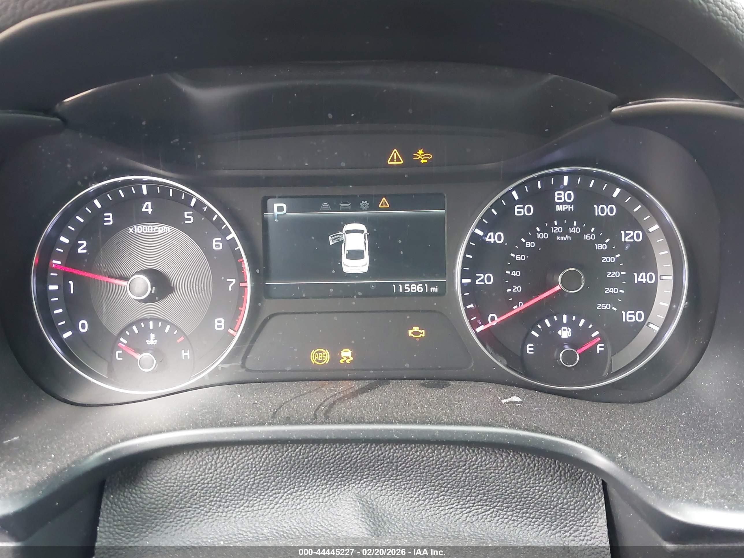 KIA FORTE image 7