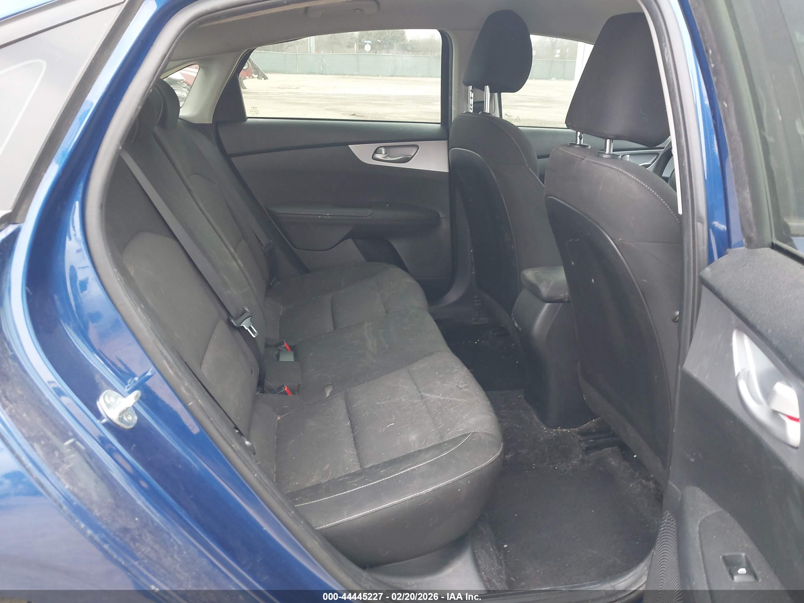 KIA FORTE image 8